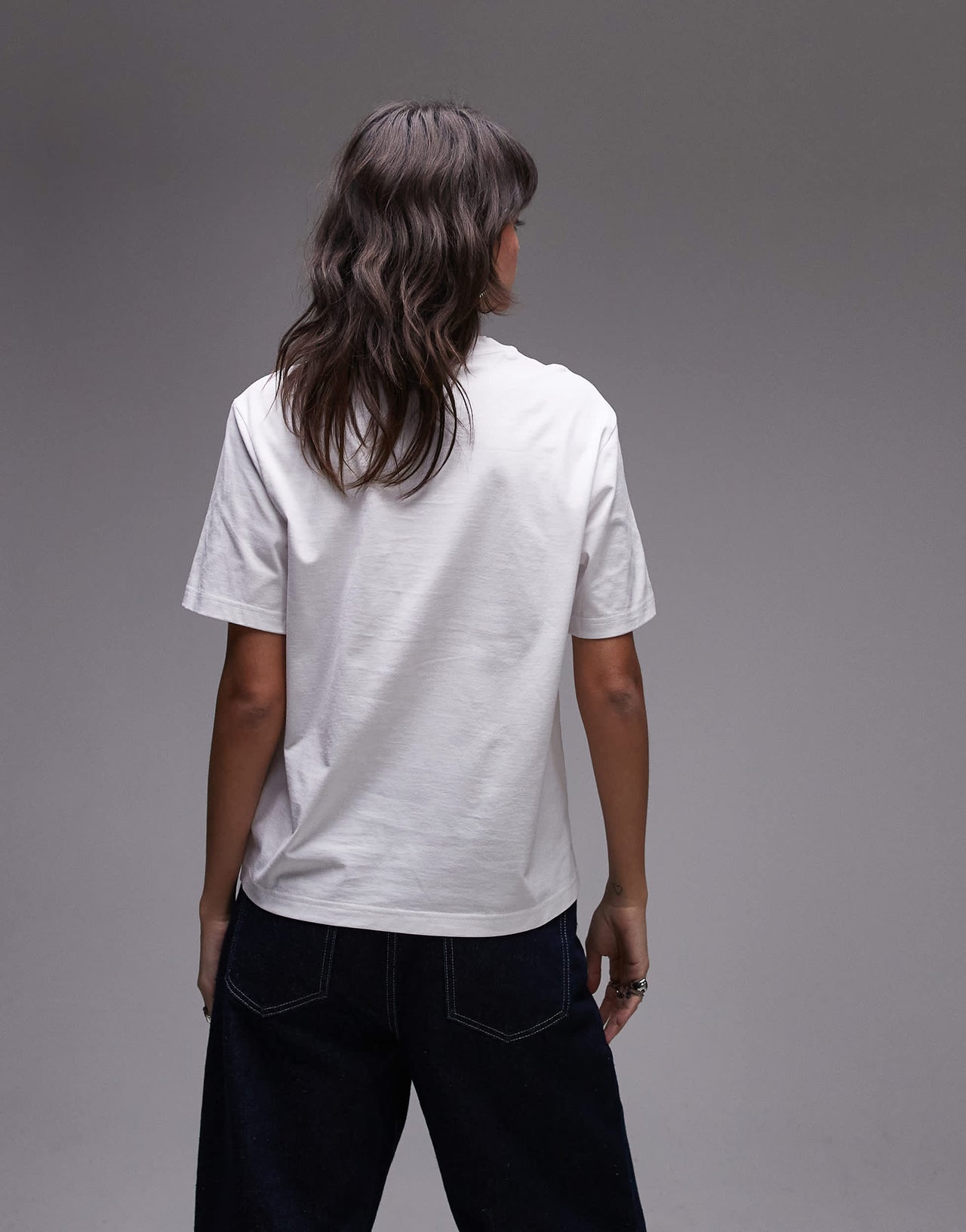 Lacoste t-shirt in white