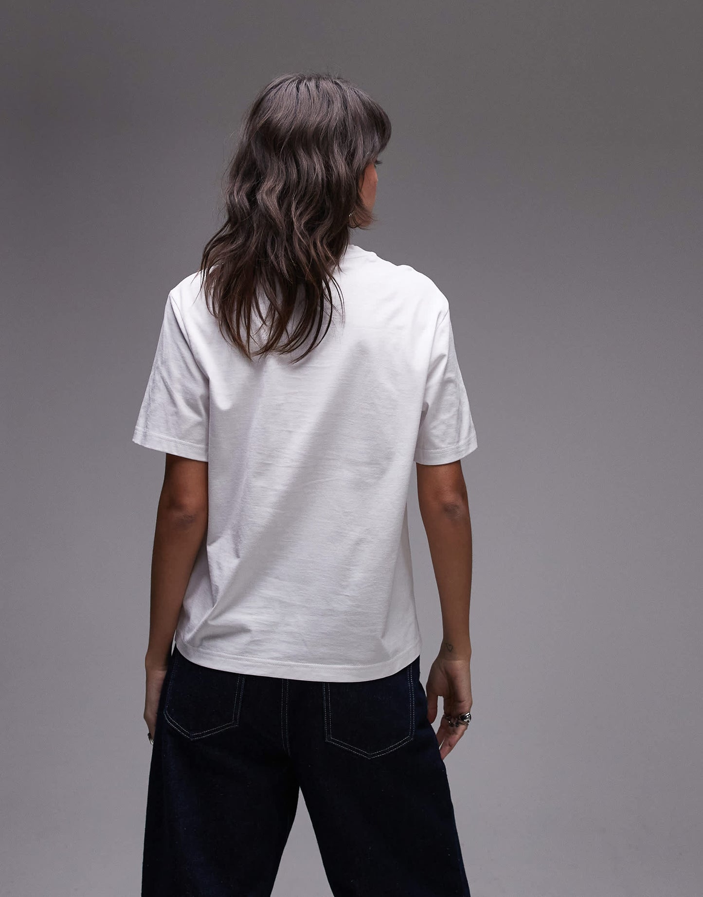 Lacoste t-shirt in white