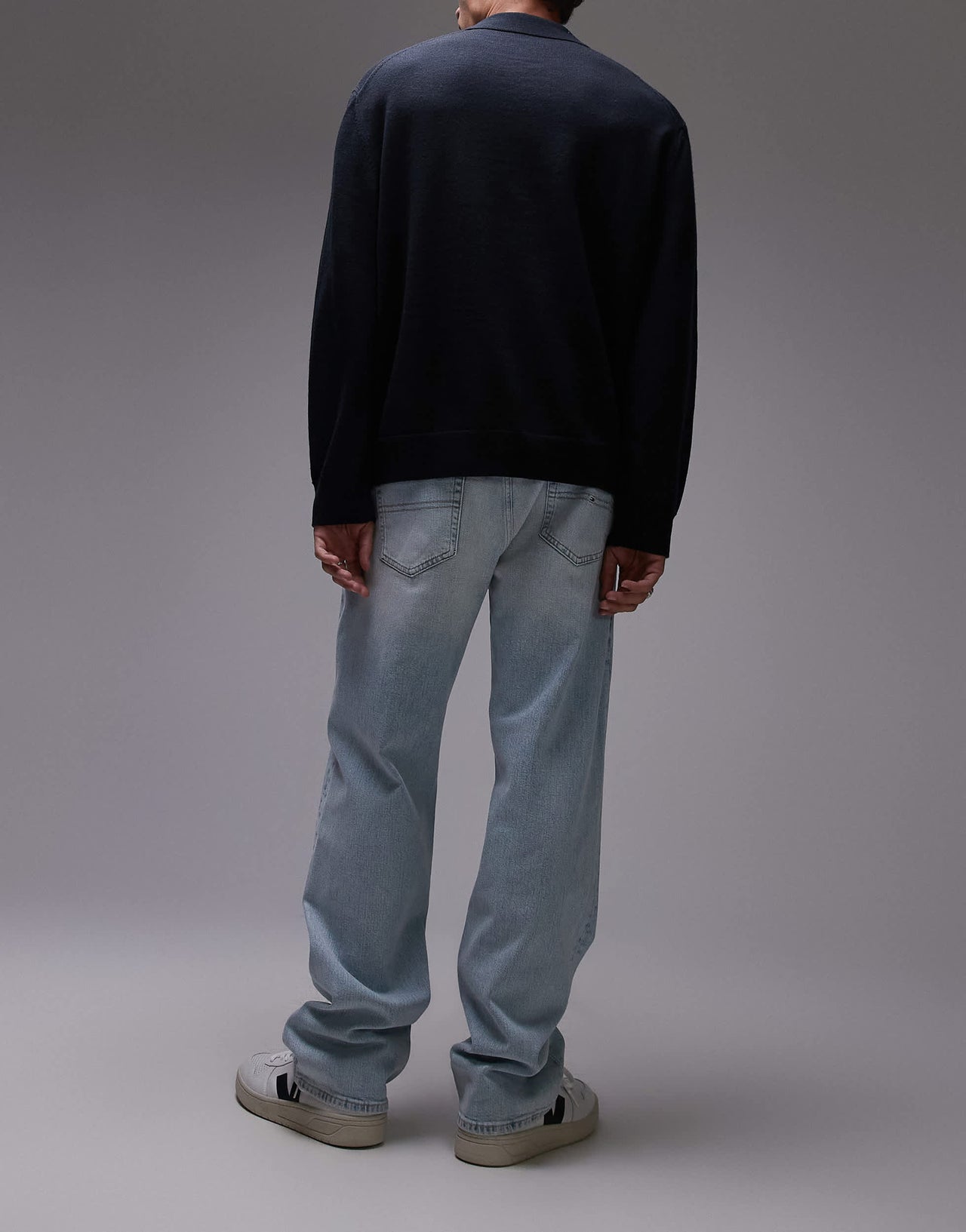 Tommy Jeans Otis regular straight jeans in light wash