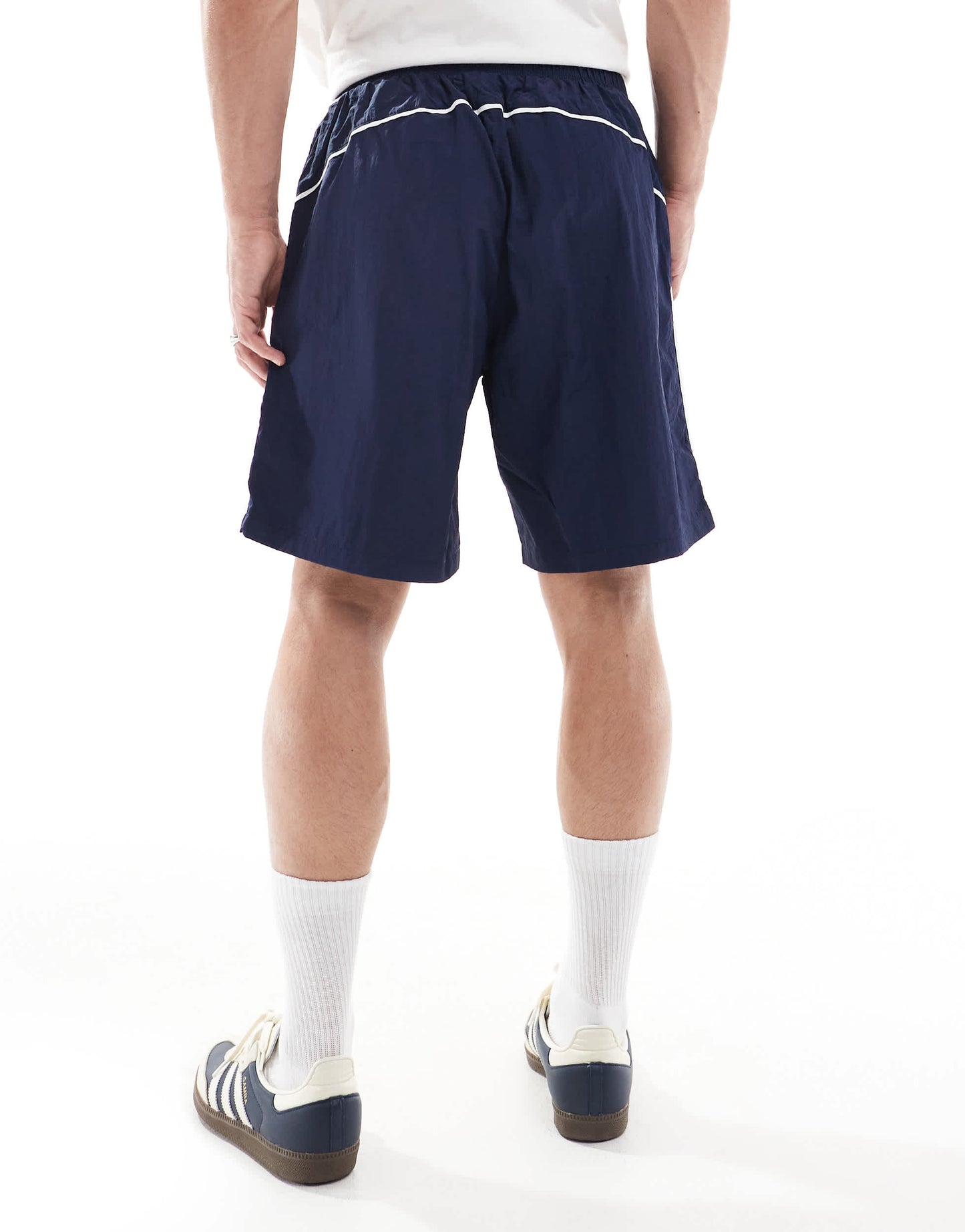 Ellesse Kusami shorts in navy