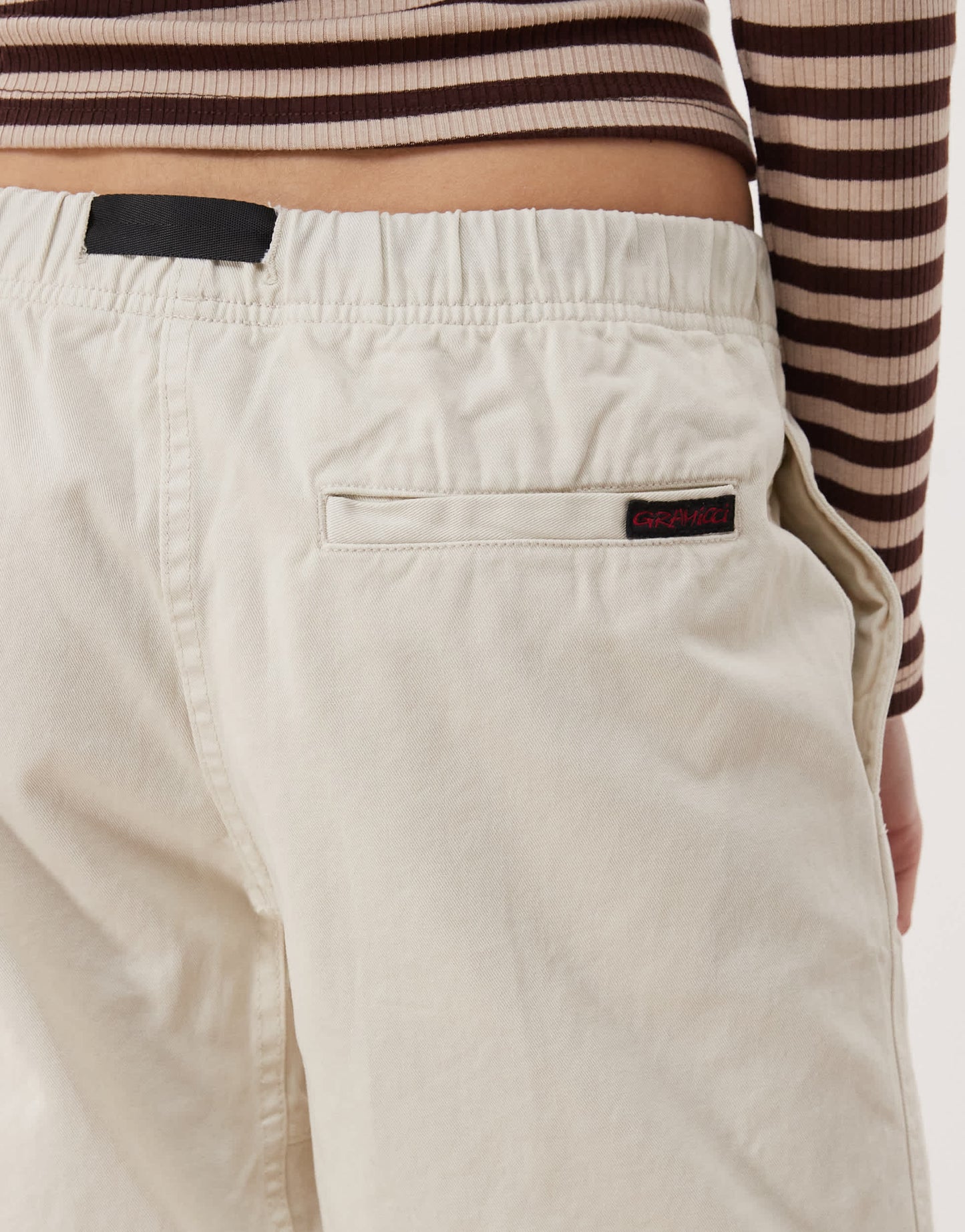 Gramicci G shorts in greige