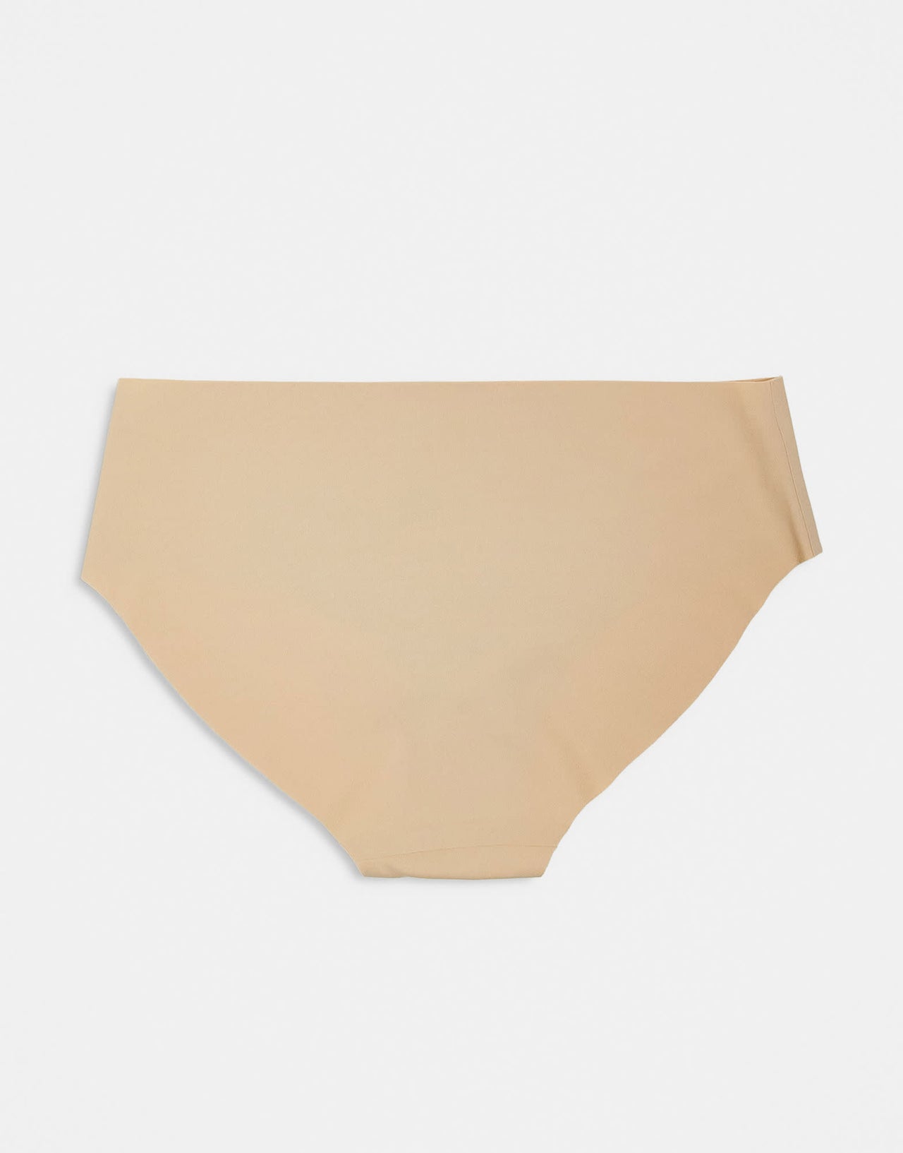 Pieces 3 pack breifs in beige