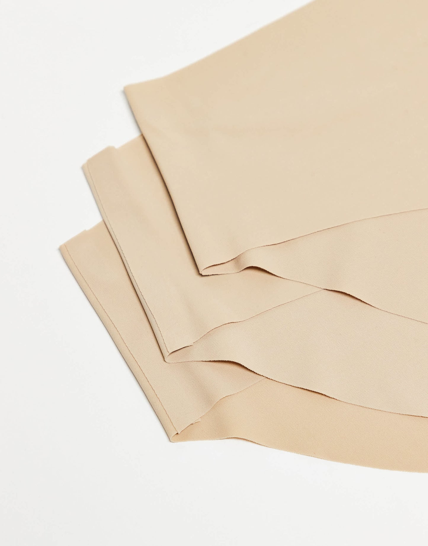 Pieces 3 pack breifs in beige