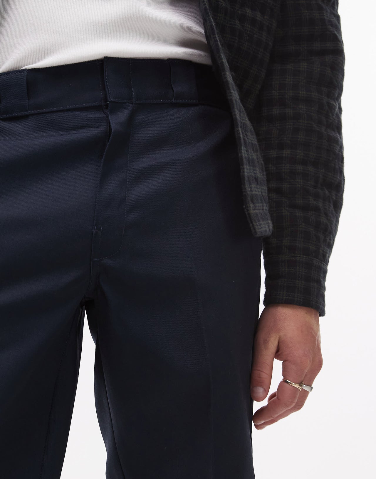 Dickies 874 straight fit work shorts in dark navy