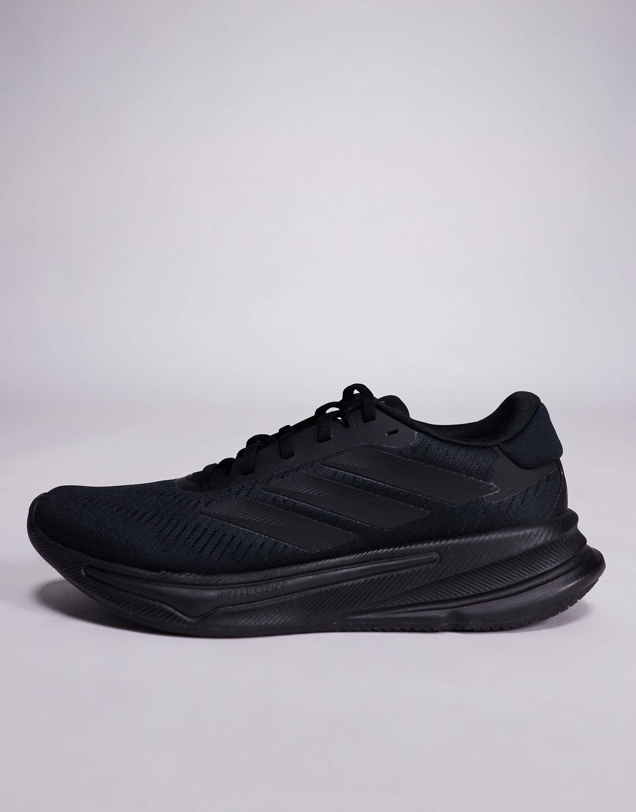 adidas Running Supernova Ease trainers in black