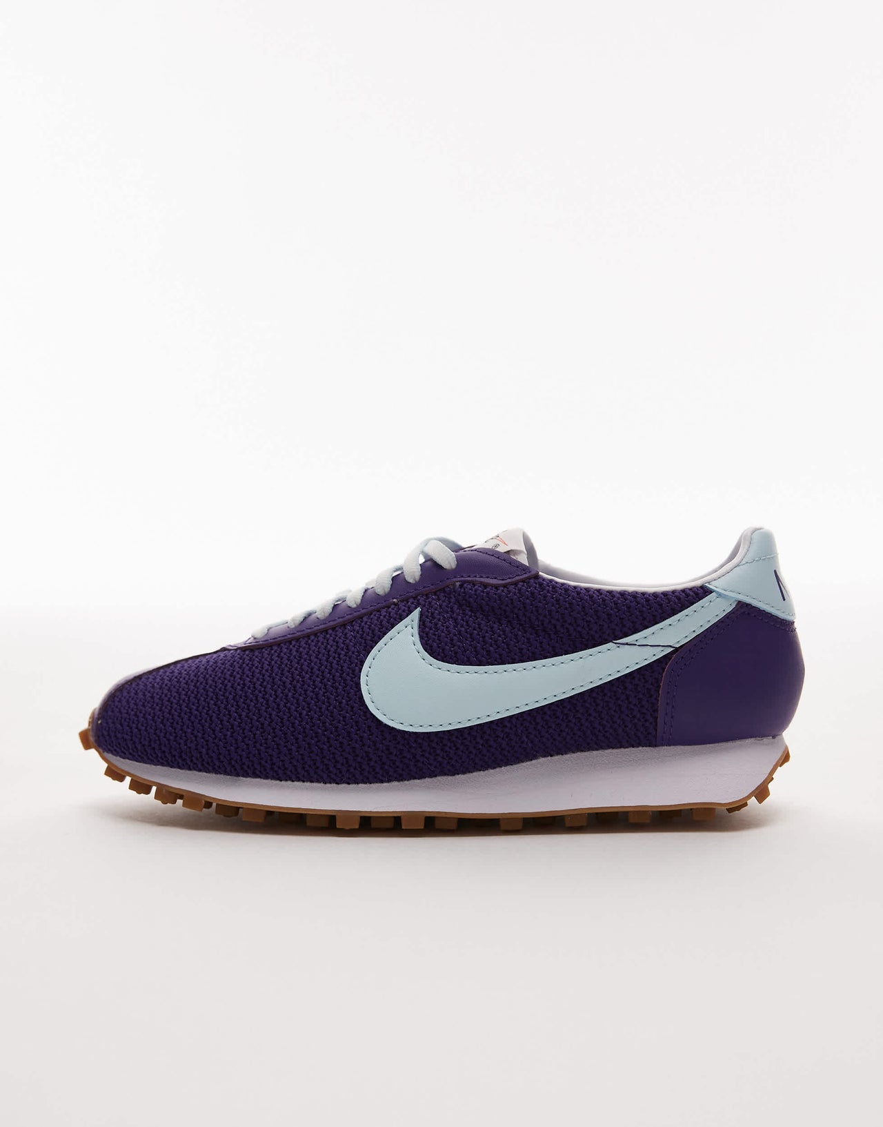 Nike LD-1000 unisex trainers in purple and blue