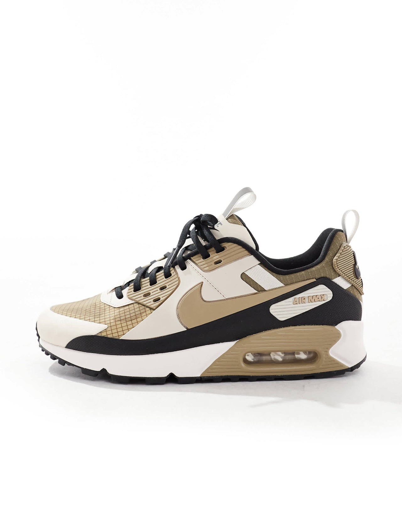 Nike Air Max 90 Drift unisex trainers in beige