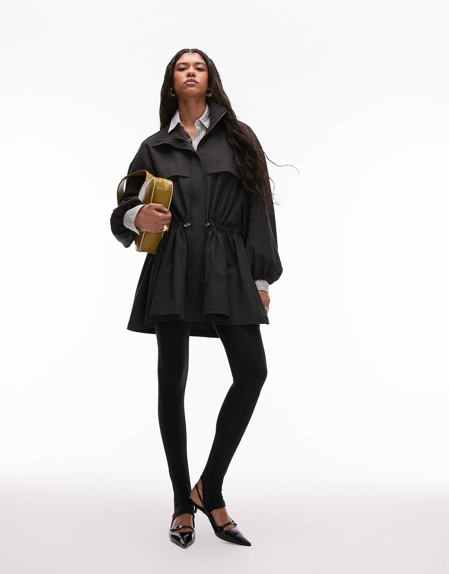 ASOS DESIGN tailored zip through sports jacket in grey