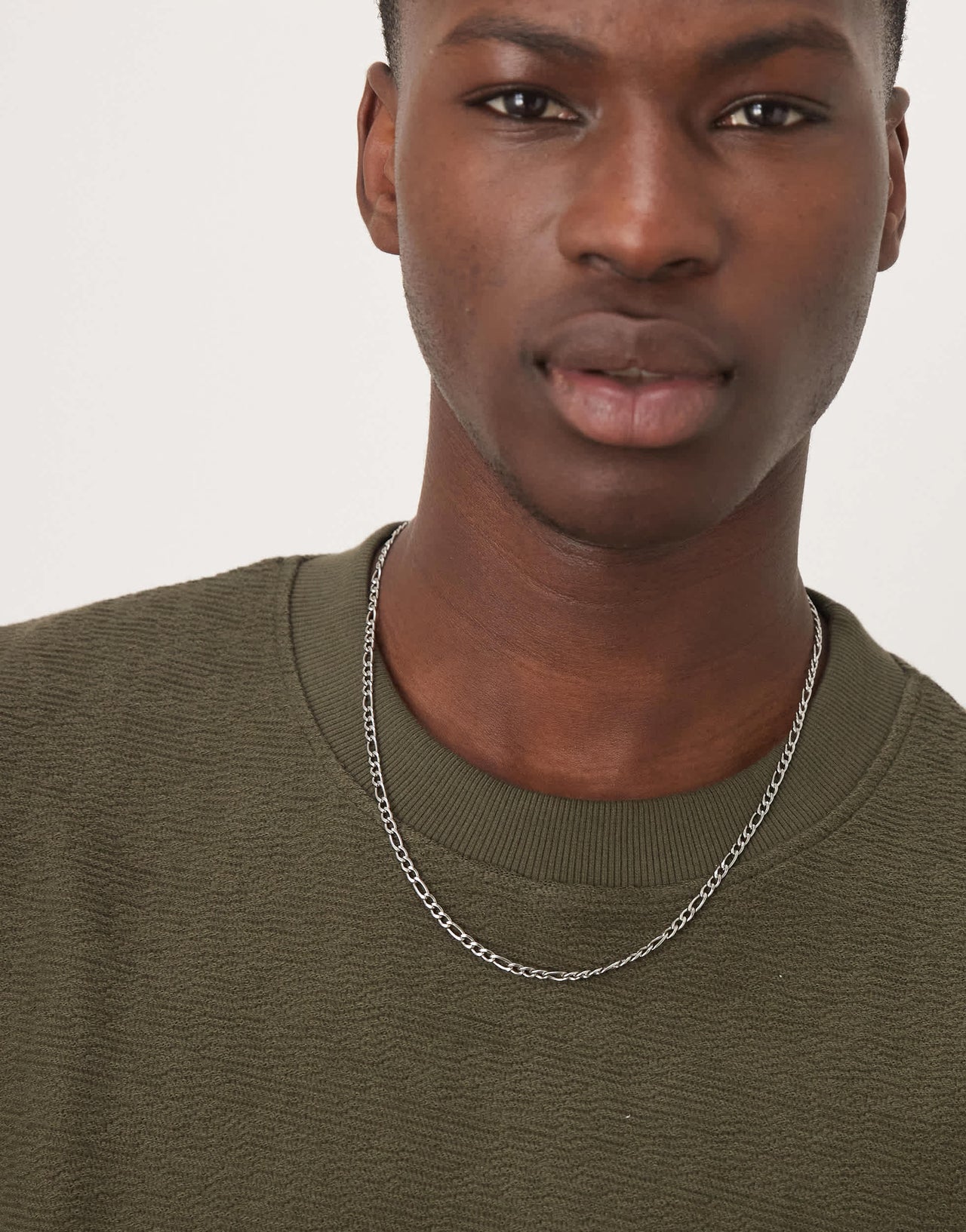 ASOS DESIGN Premium oversized textured t-shirt in green