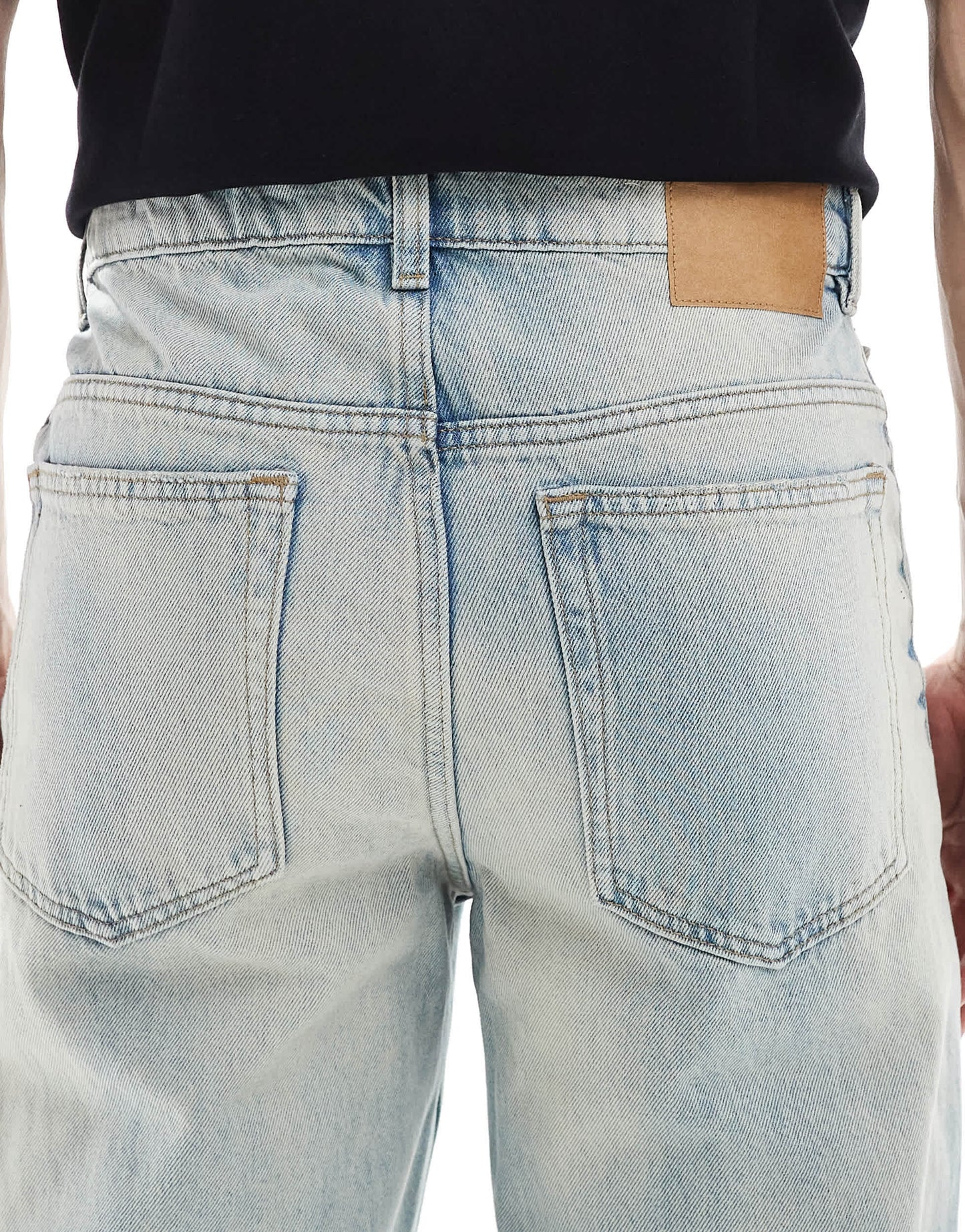 Cotton On Baggy jeans in halen blue