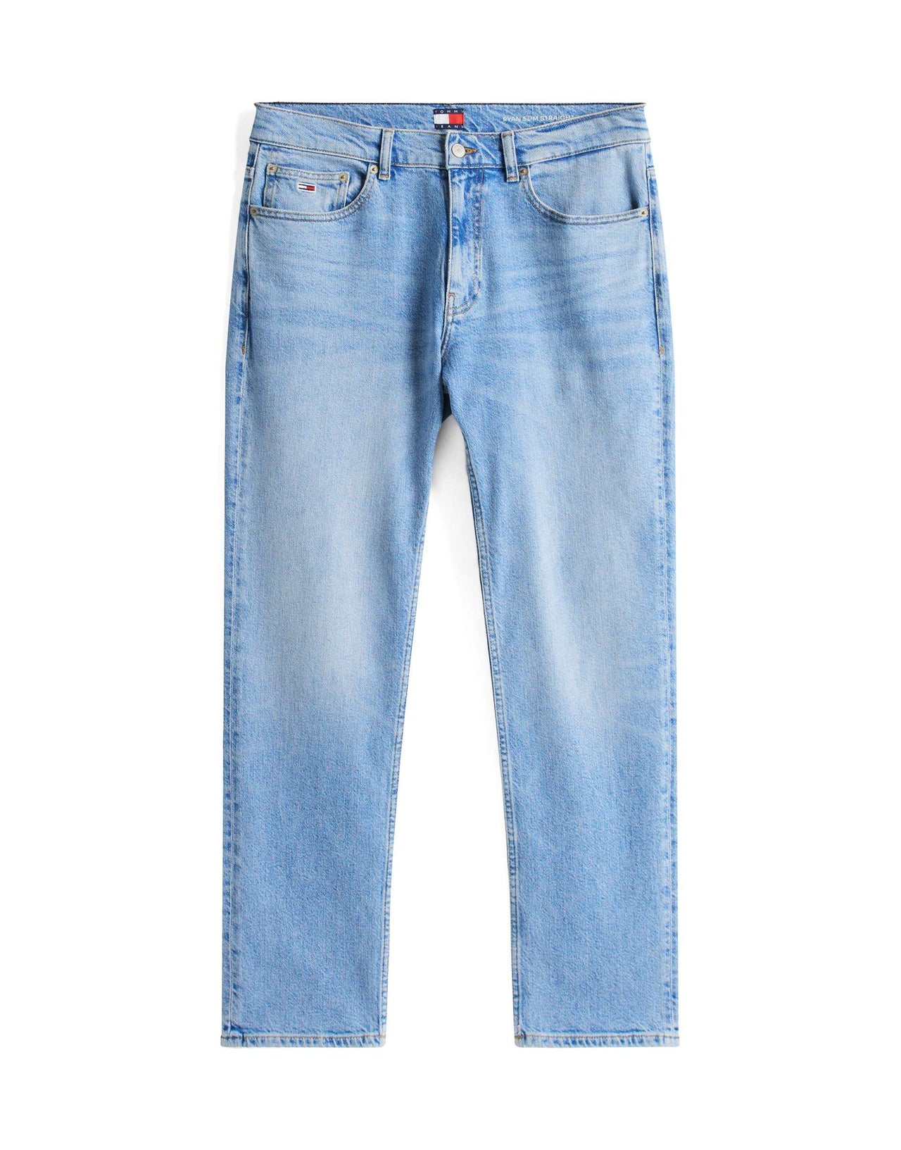 Tommy Jeans Ryan slim straight jeans in light wash