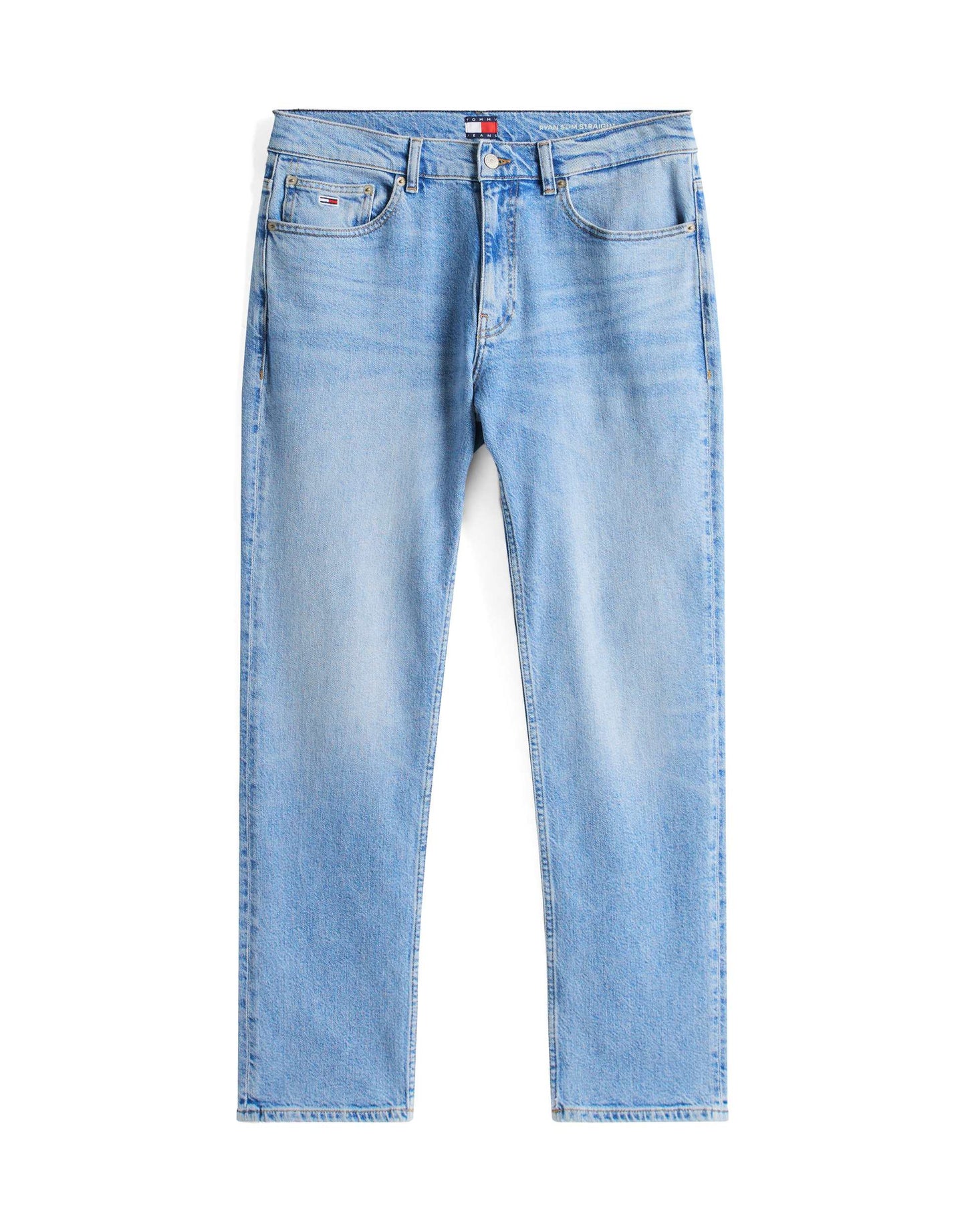 Tommy Jeans Ryan slim straight jeans in light wash