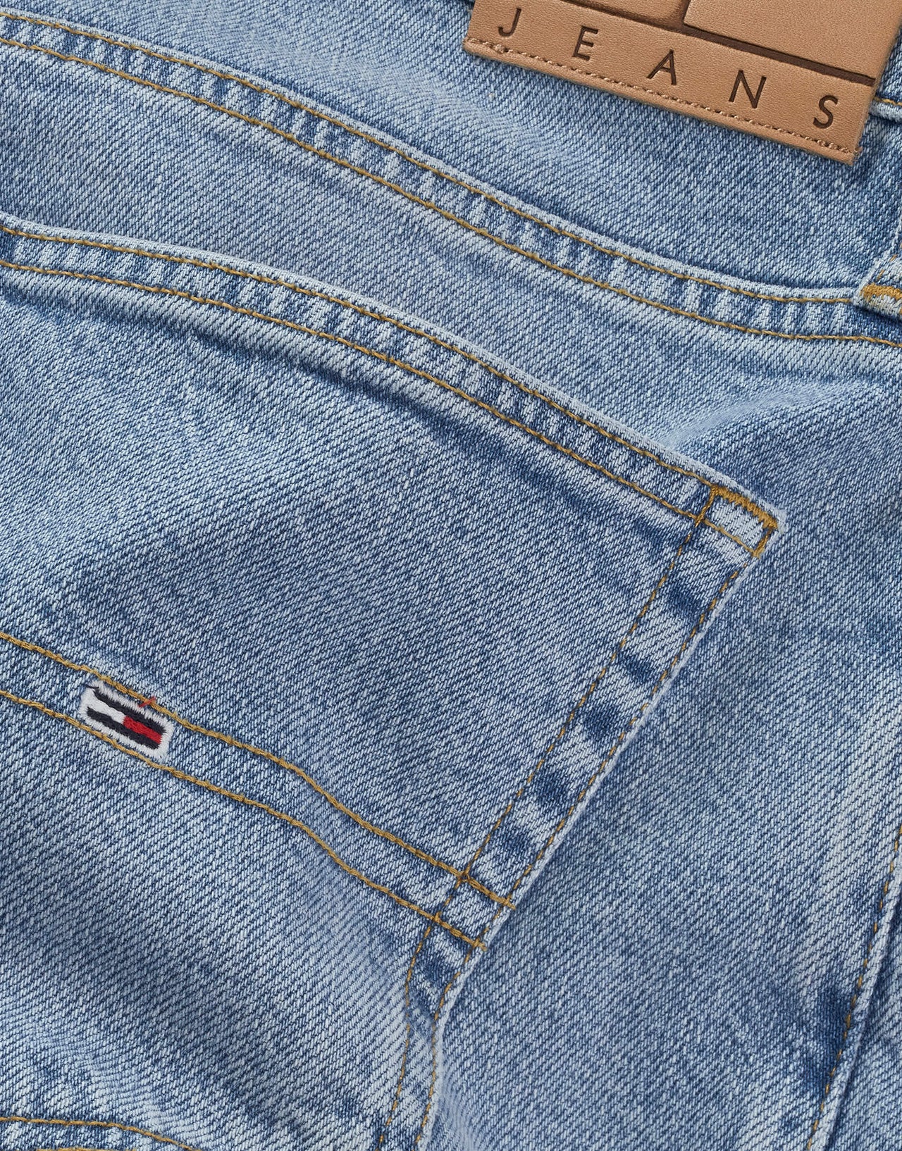 Tommy Jeans Ryan slim straight jeans in light wash