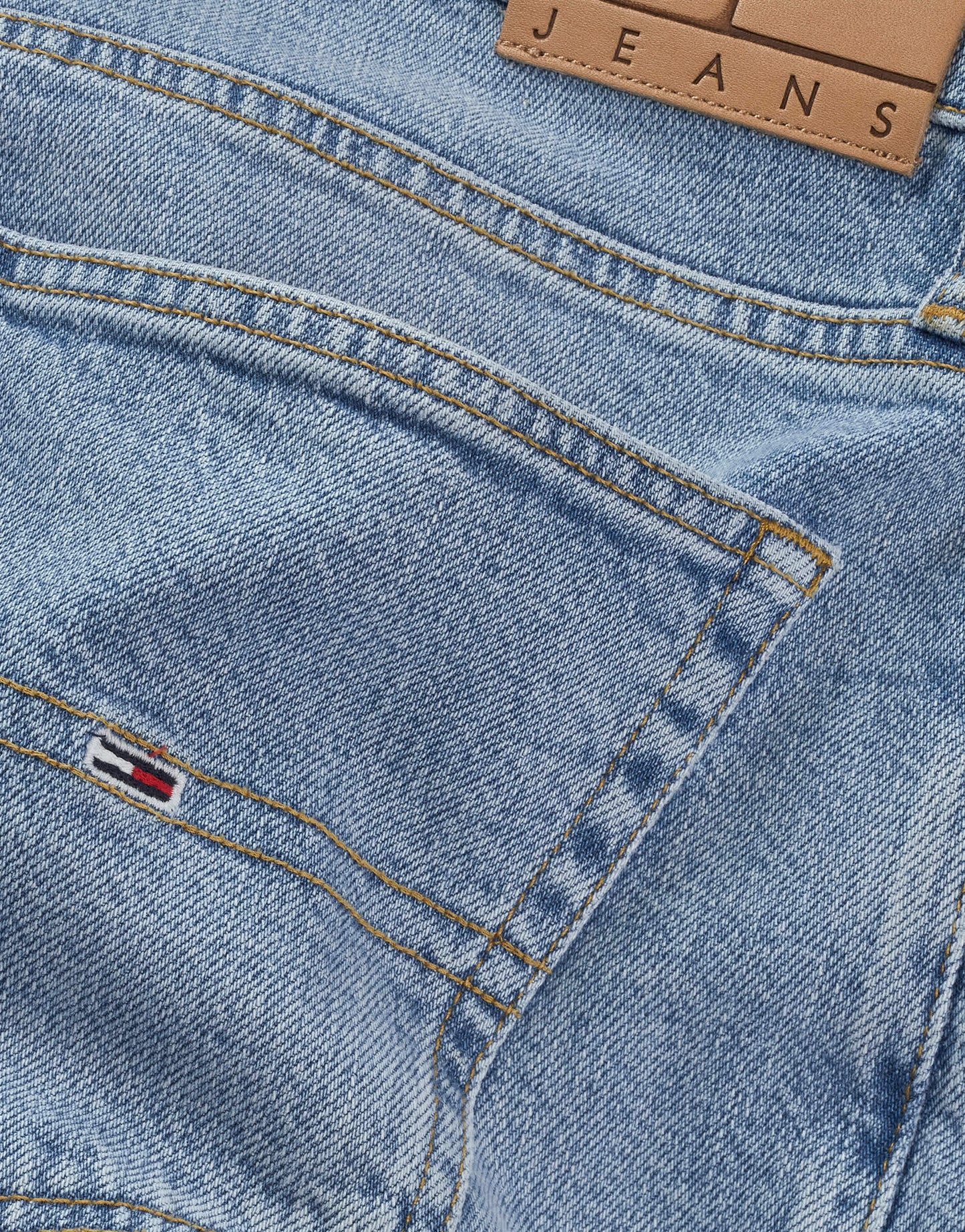 Tommy Jeans Ryan slim straight jeans in light wash