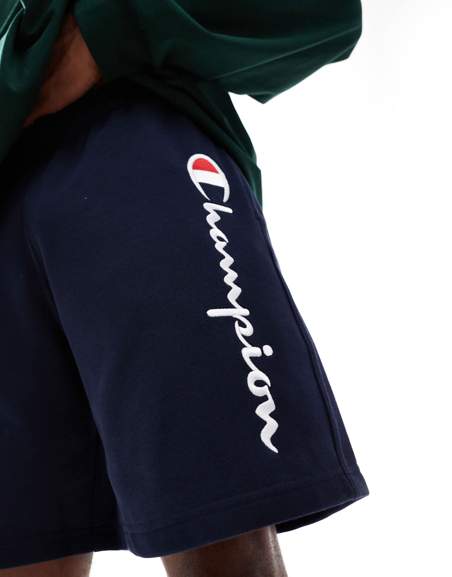 Champion Authentic shorts in navy