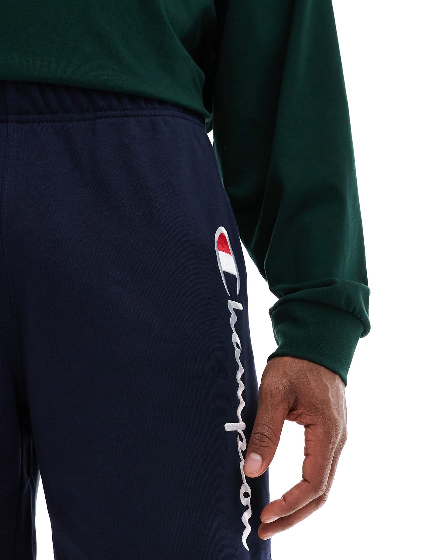 Champion Authentic shorts in navy
