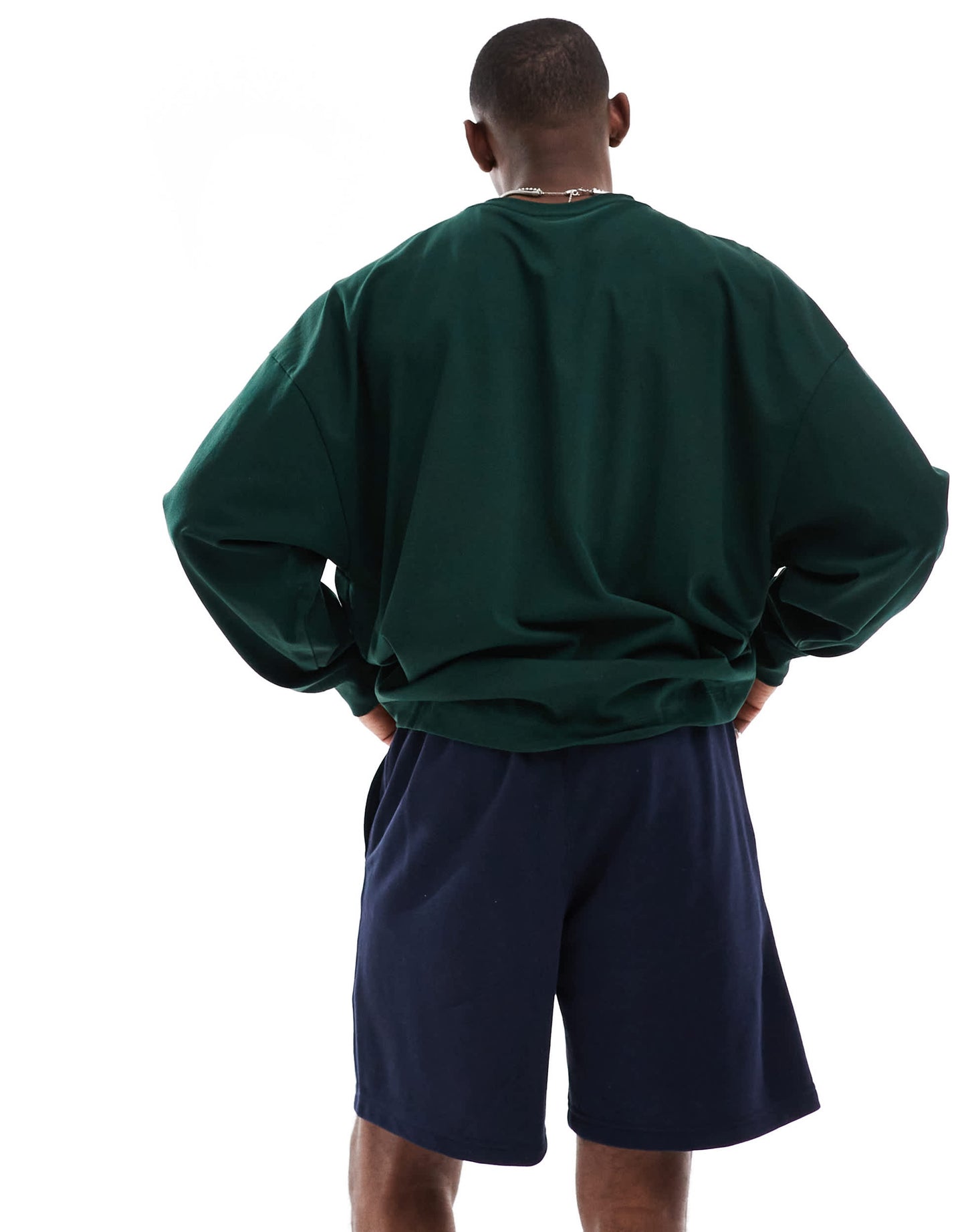 Champion Authentic shorts in navy