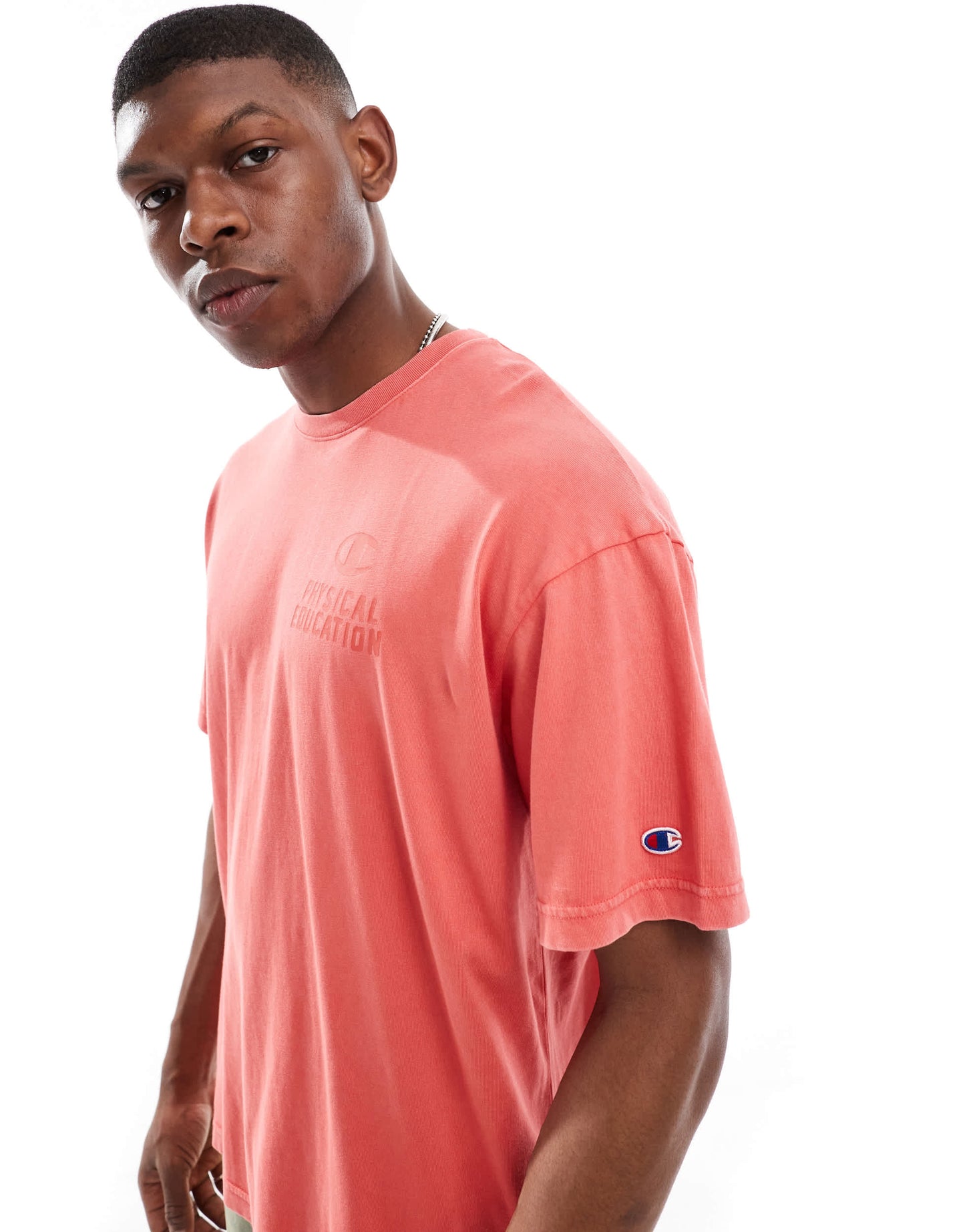 Champion Time Capsule t-shirt in red