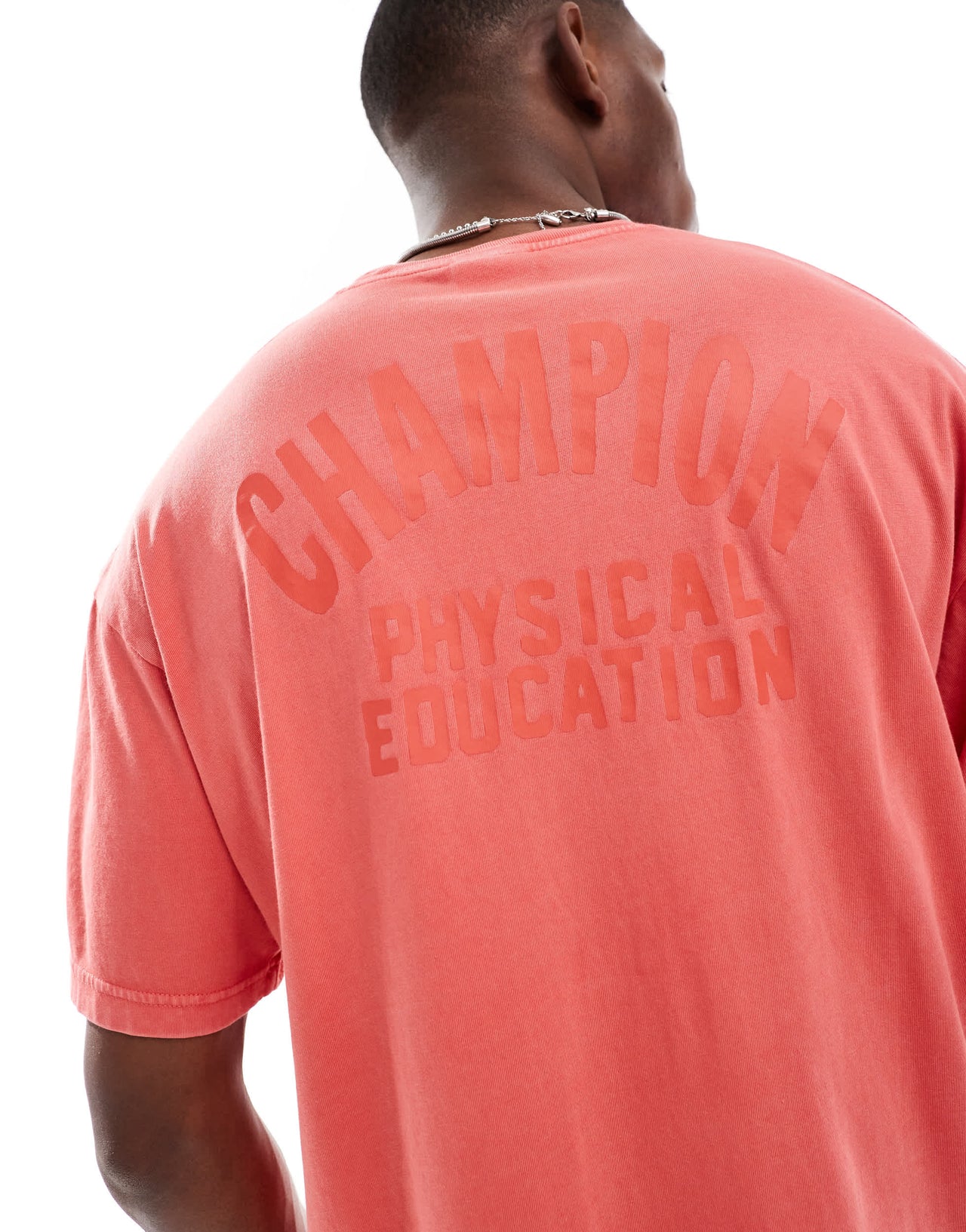Champion Time Capsule t-shirt in red