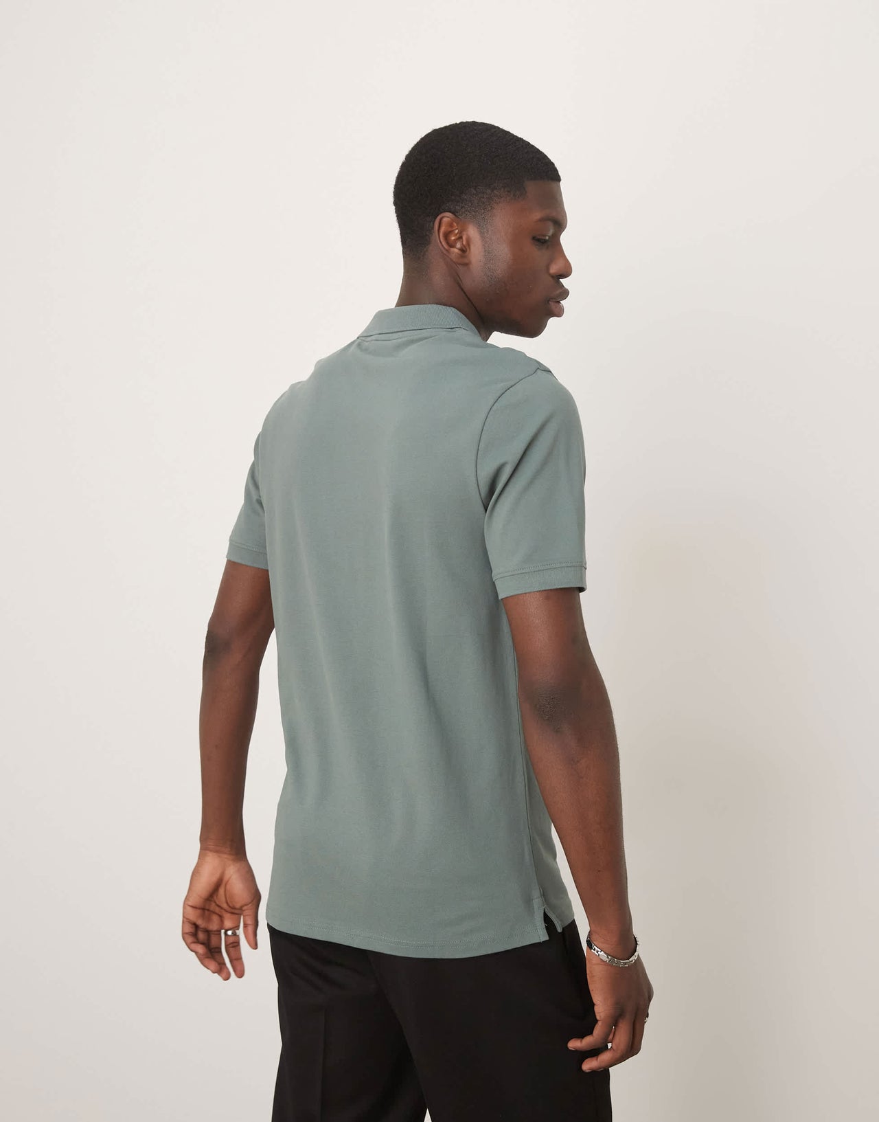 Lyle & Scott Polo Shirt in green