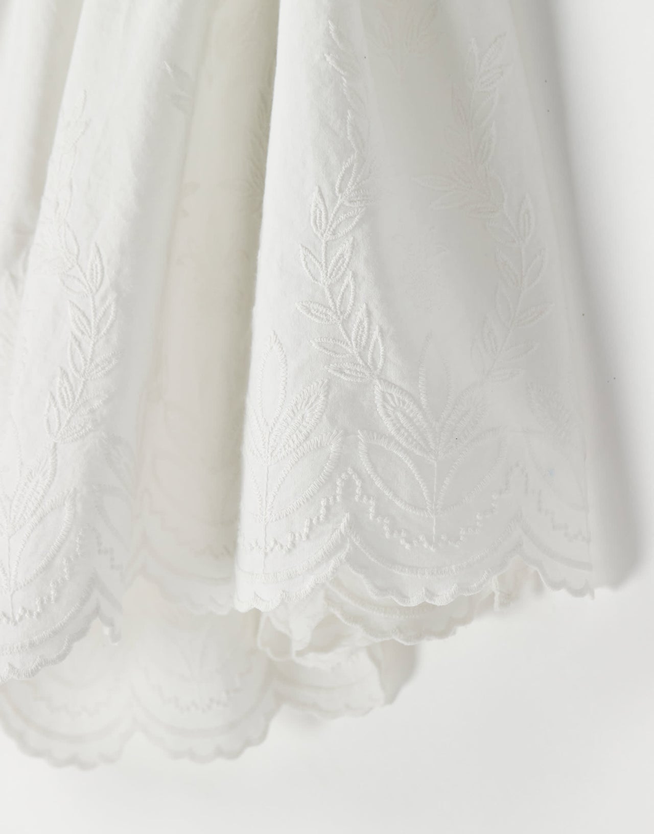 adidas Originals x ASOS broderie cami top in white