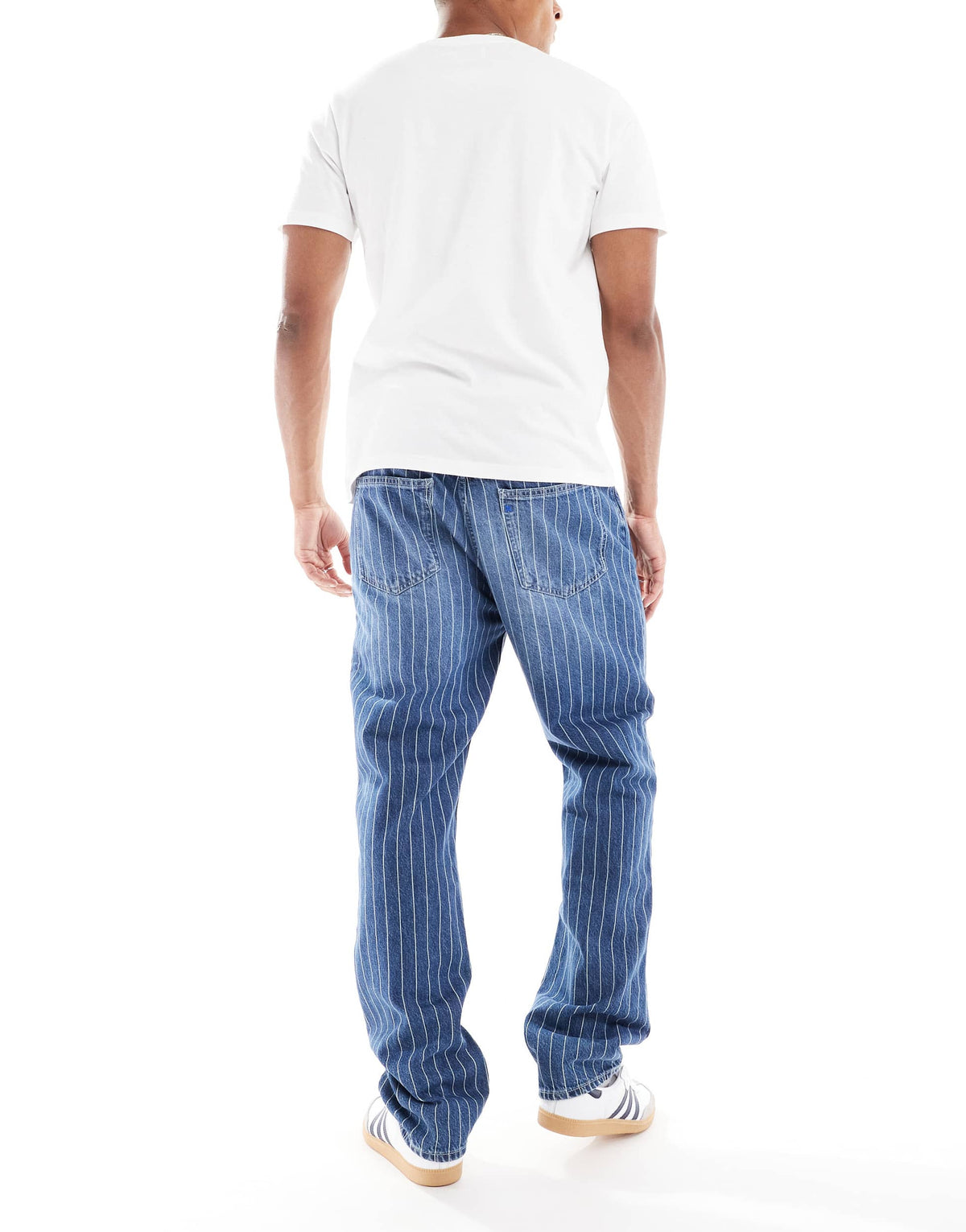 Hugo Blue Nate slim fit jeans in blue