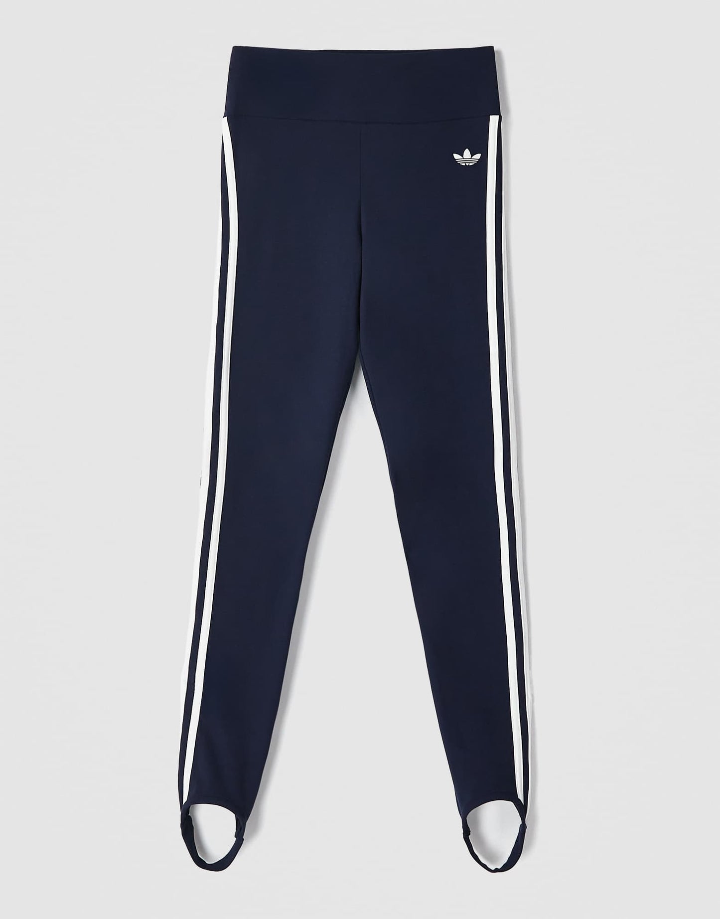 adidas Originals x ASOS stirrup leggings in navy
