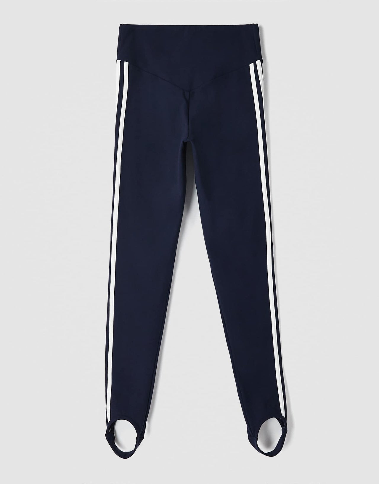 adidas Originals x ASOS stirrup leggings in navy