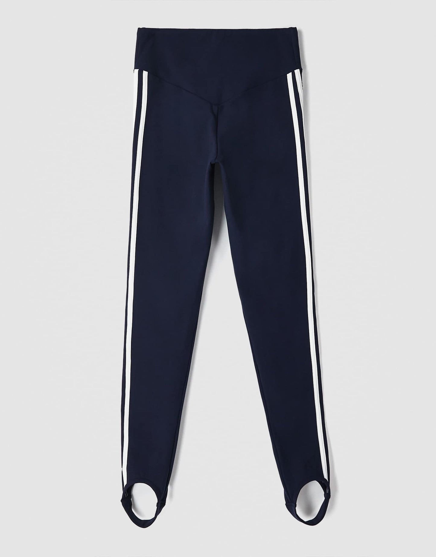 adidas Originals x ASOS stirrup leggings in navy