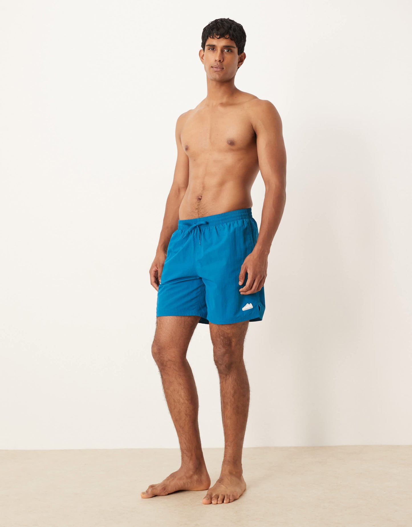 Nike 7 inch Volley swimming shorts in green
