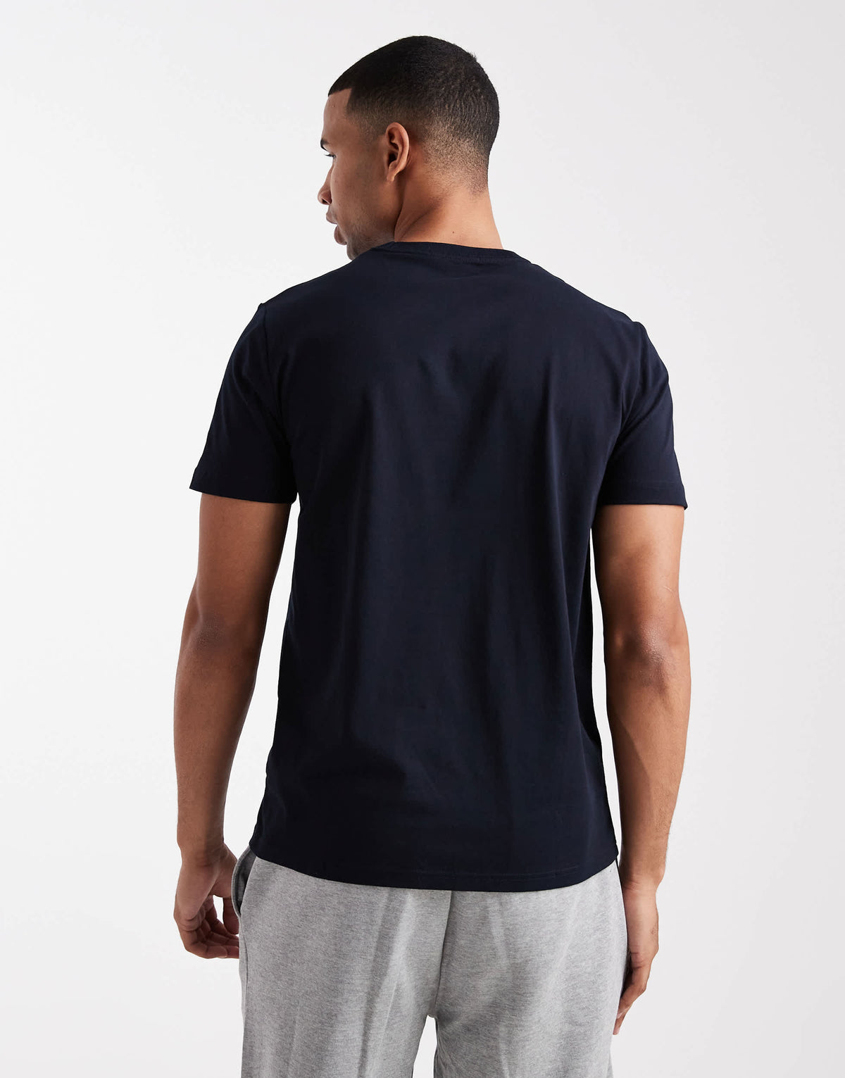 Fred Perry t-shirt in navy