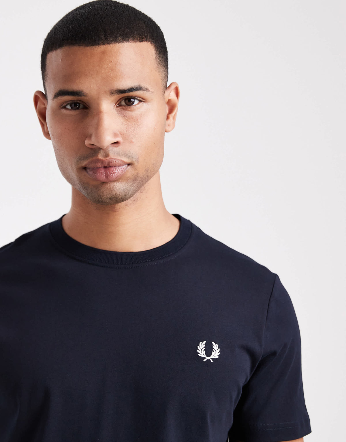 Fred Perry t-shirt in navy