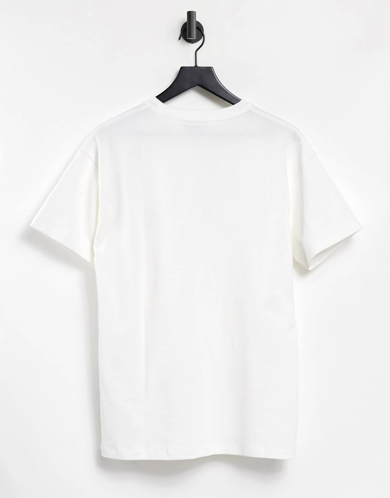 Pull&Bear t-shirt in white