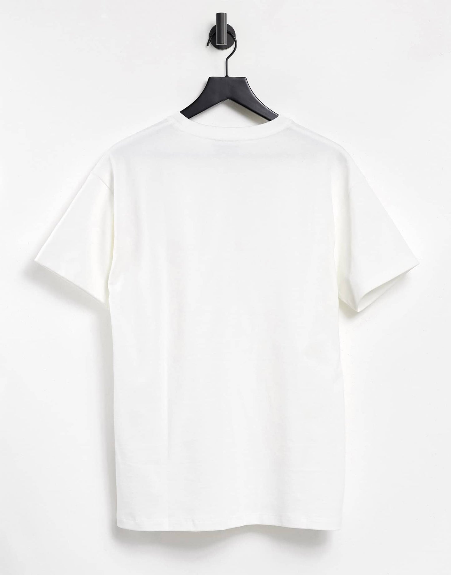 Pull&Bear t-shirt in white