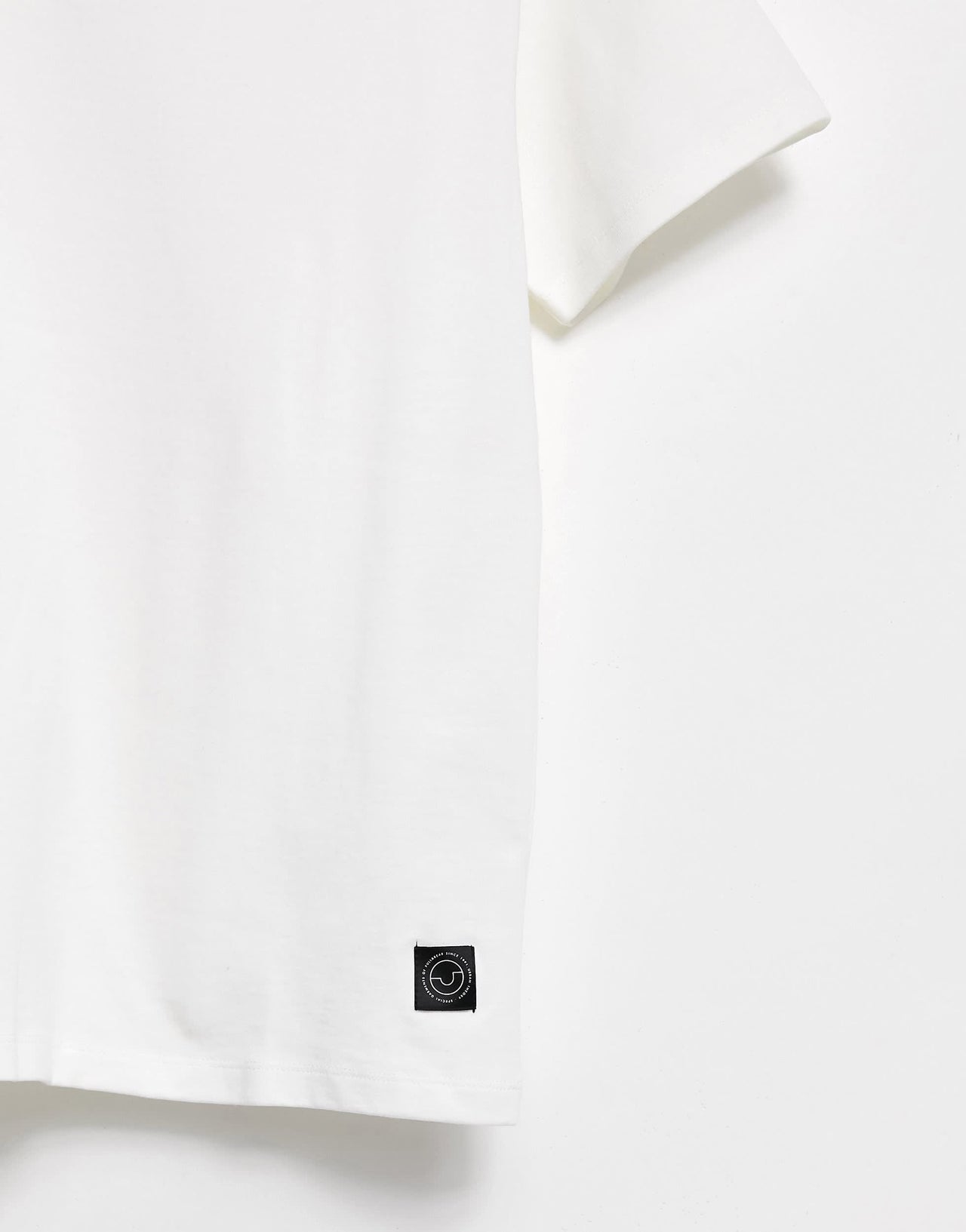 Pull&Bear t-shirt in white