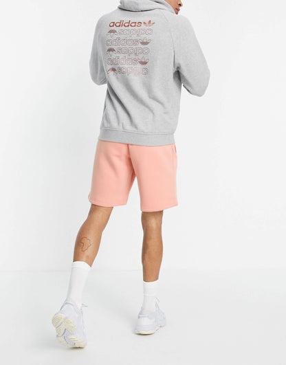 adidas Originals RYV joggers in dark green