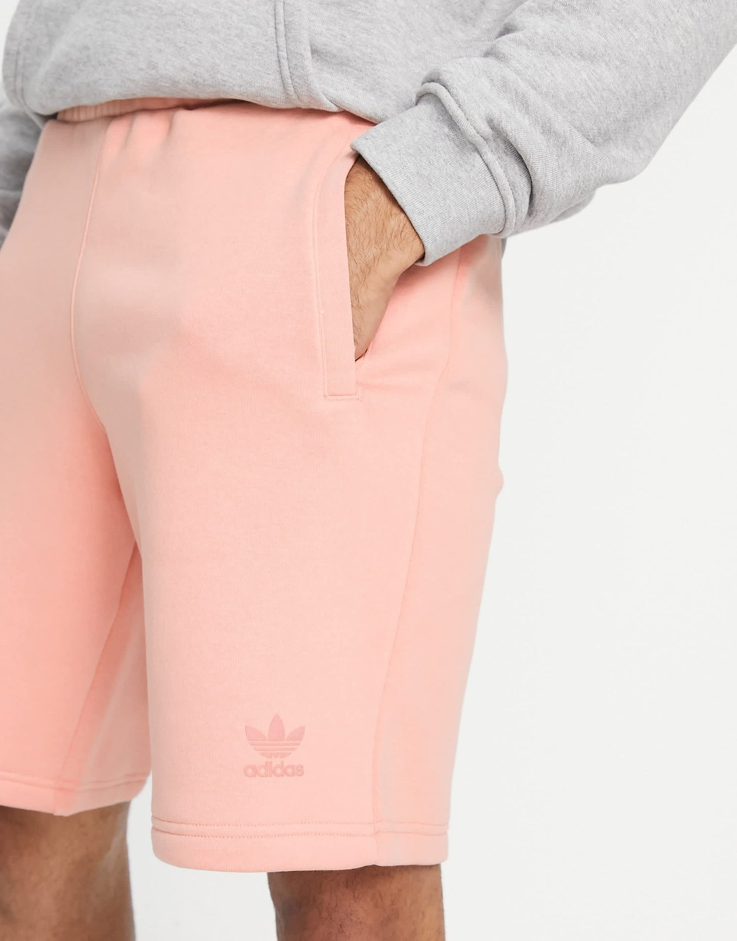 adidas Originals RYV joggers in dark green