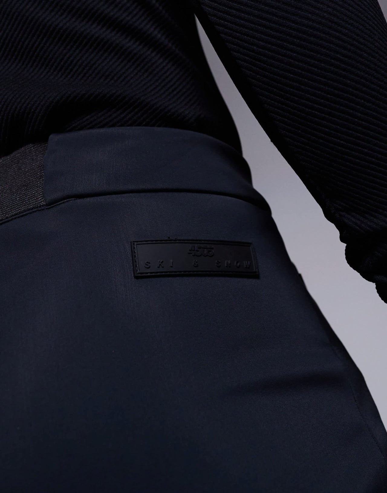 4505 Ski Icon water repellent skinny leg ski pant in black - ASOS Sample Sale