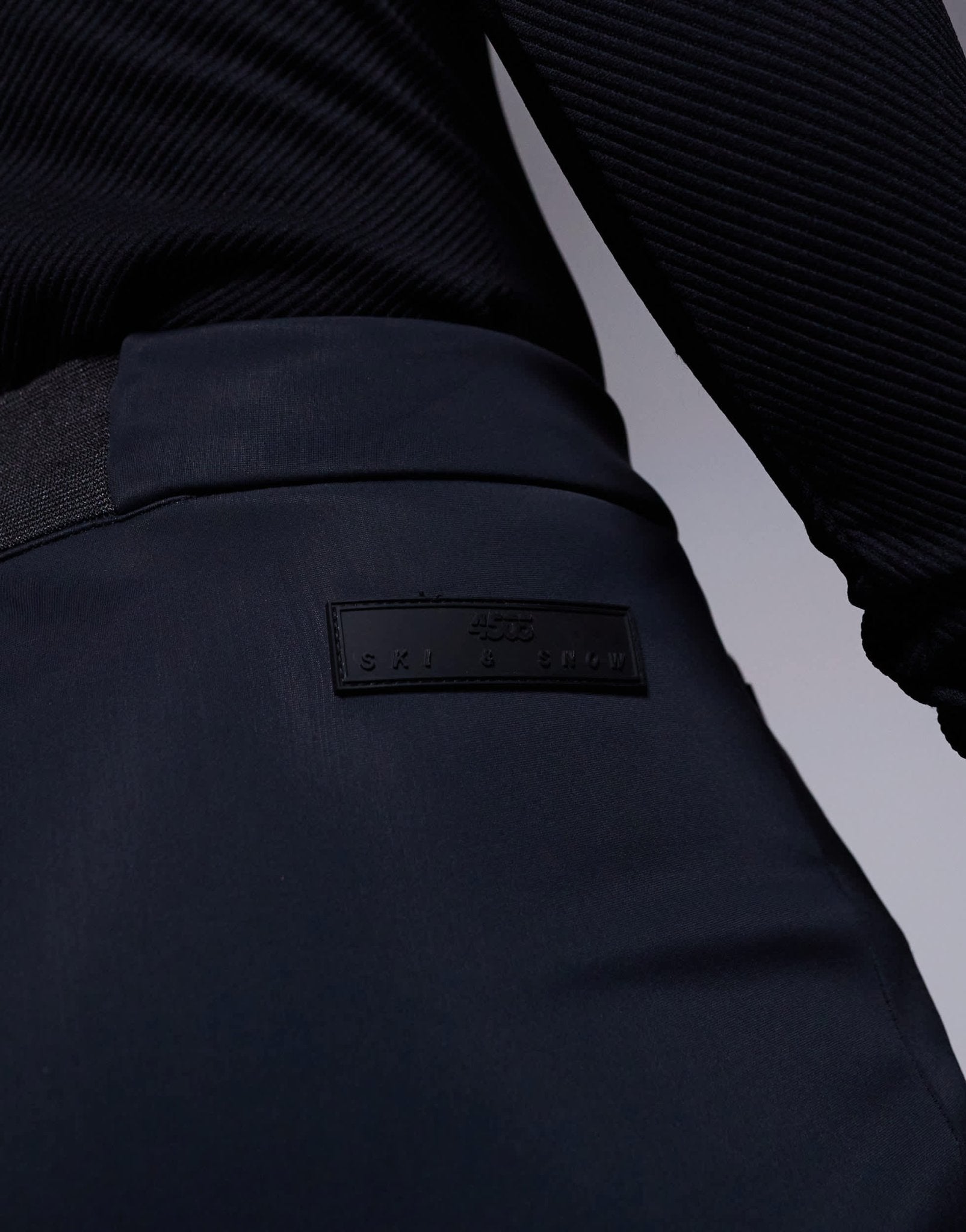 4505 Ski Icon water repellent skinny leg ski pant in black - ASOS Sample Sale