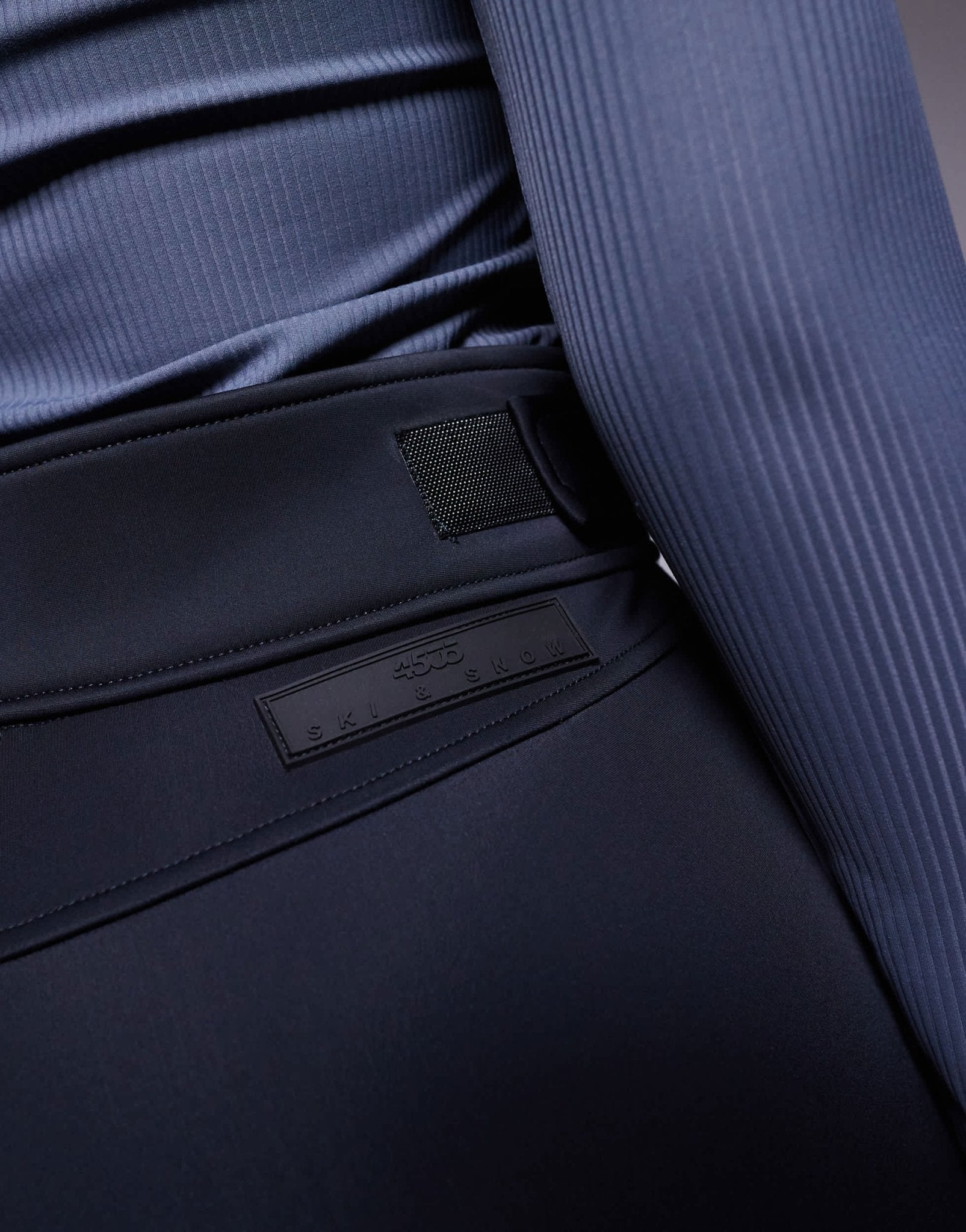 4505 Tall Ski soft shell water repellent skinny ski pants in black - ASOS Sample Sale