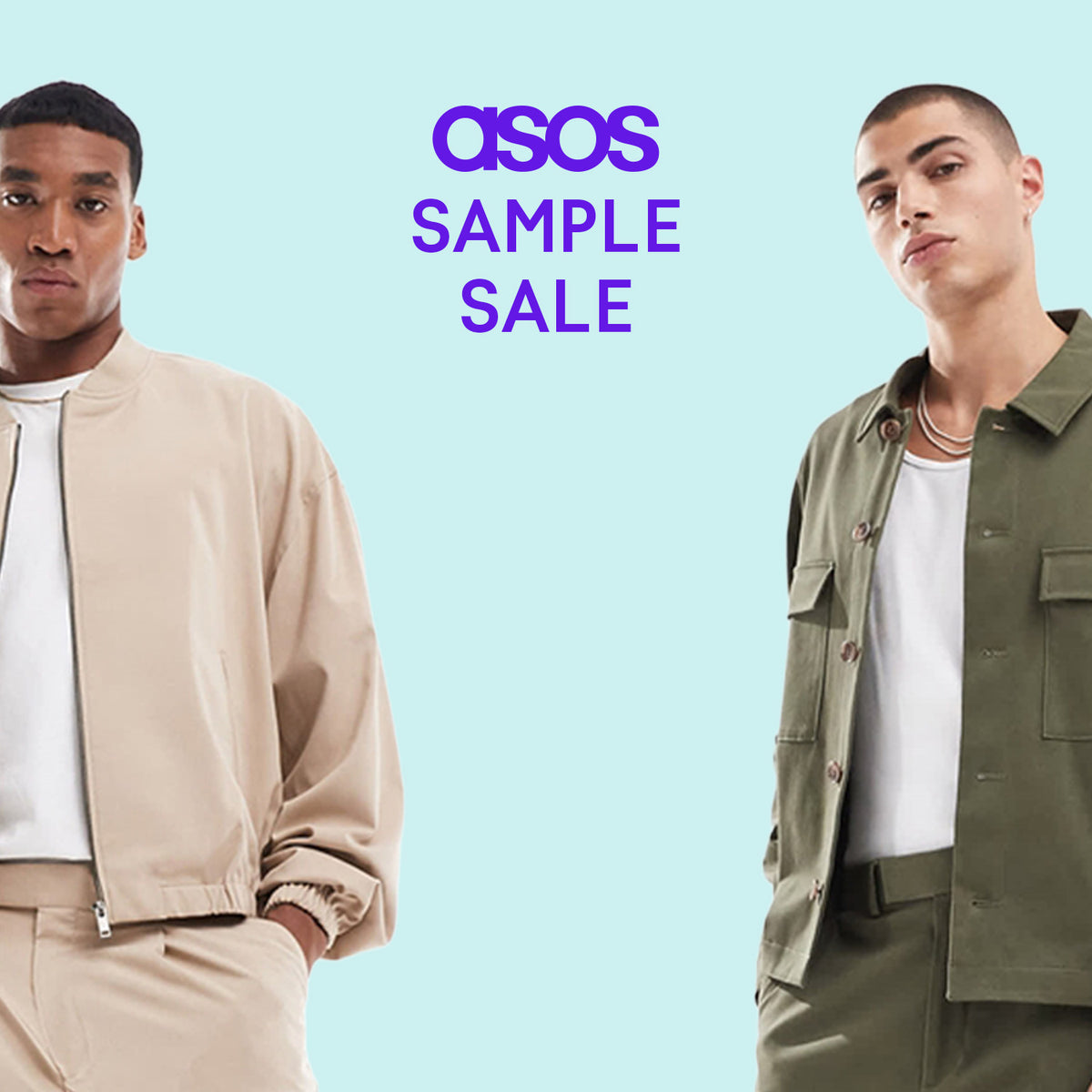 ASOS Sample Sale