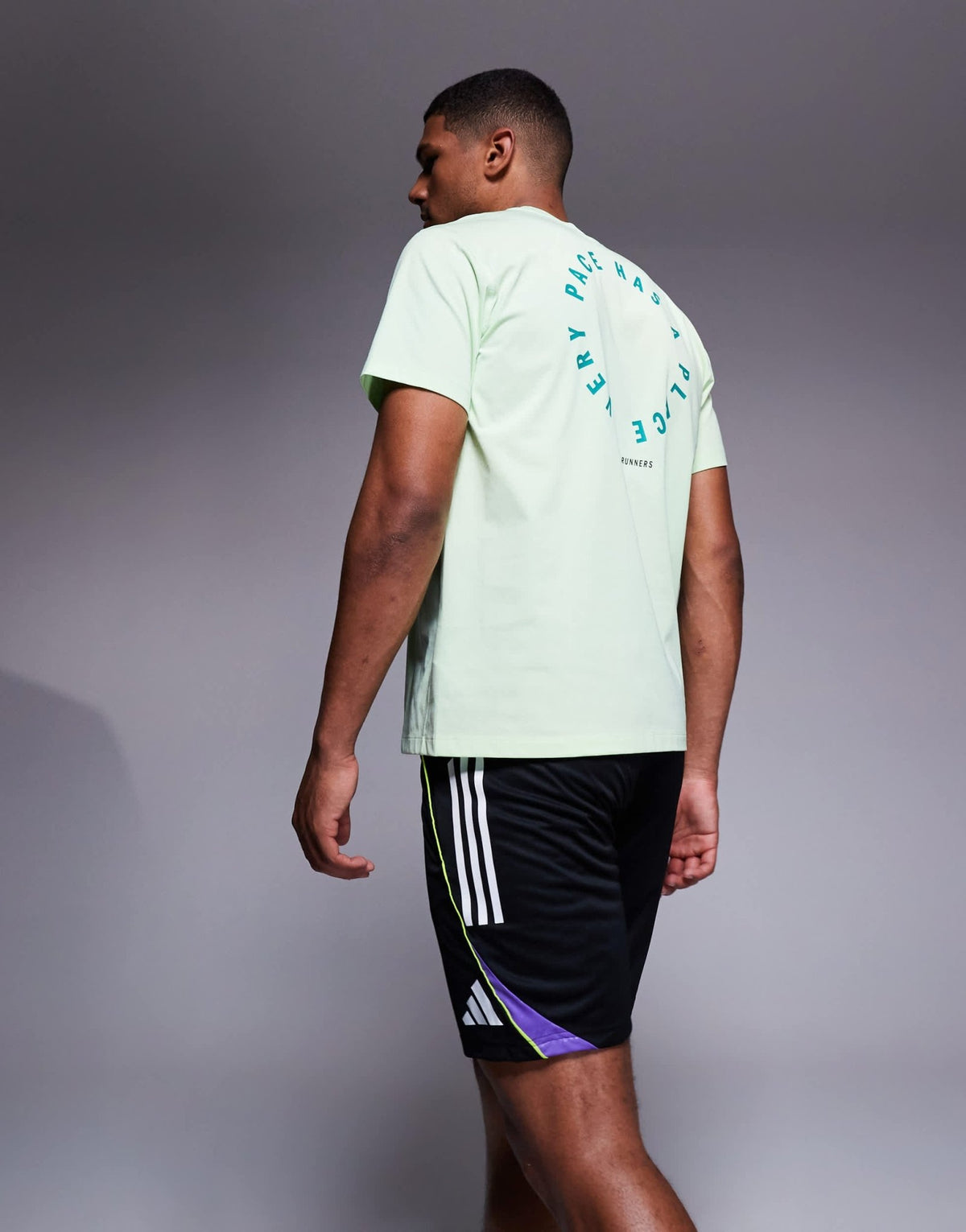 adidas Football Tiro 25 shorts in black and white - ASOS Sample Sale