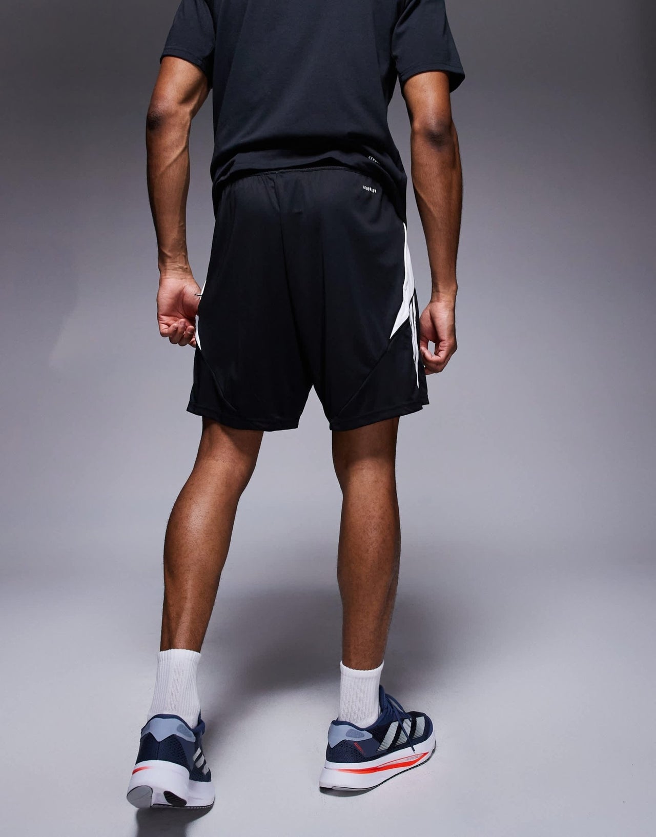 adidas Football Tiro shorts in black - ASOS Sample Sale