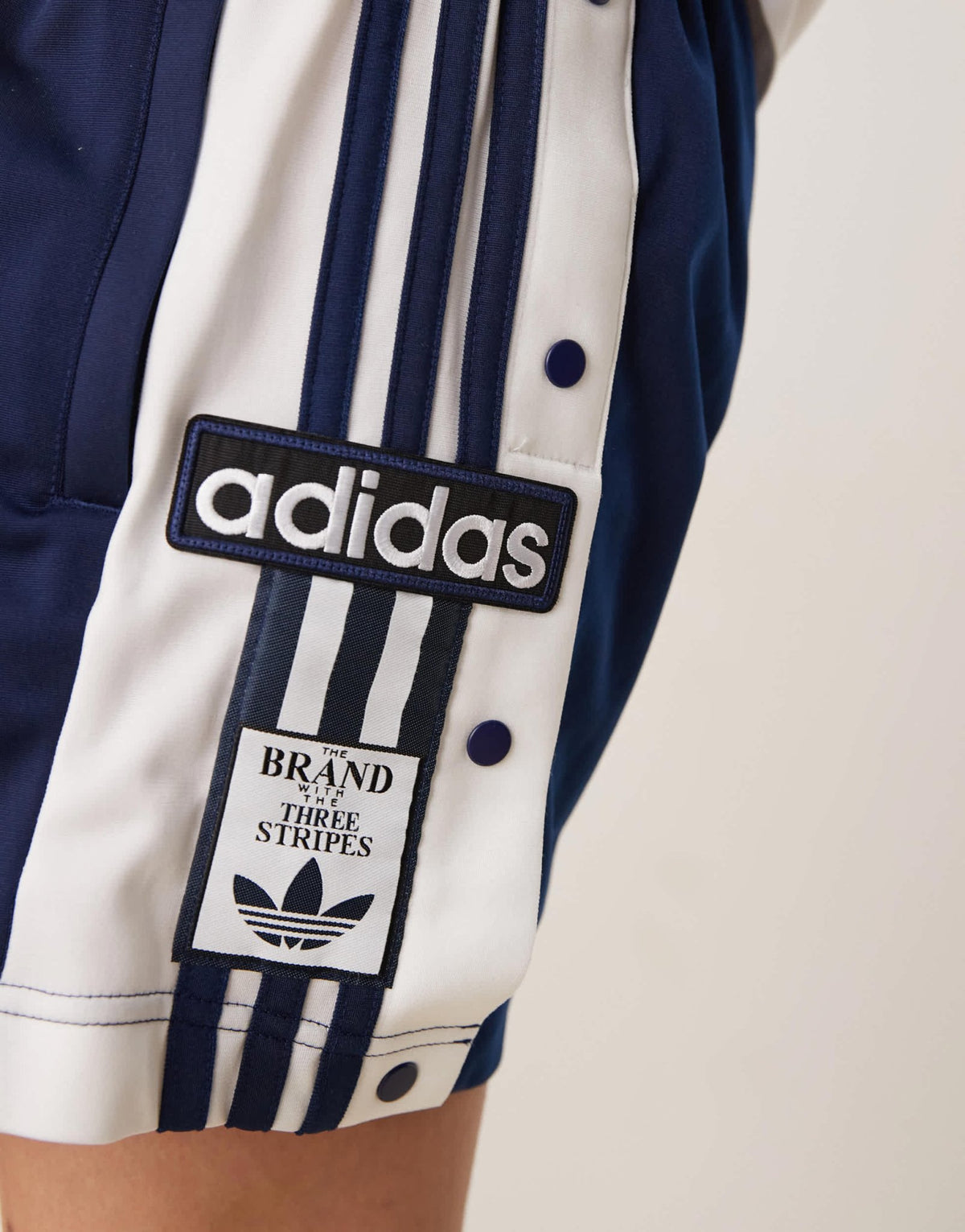 adidas Originals Adibreak shorts in navy - ASOS Sample Sale