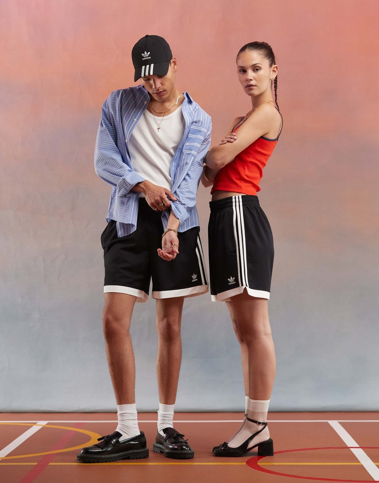 adidas Originals Adicolour shorts in black - ASOS Sample Sale