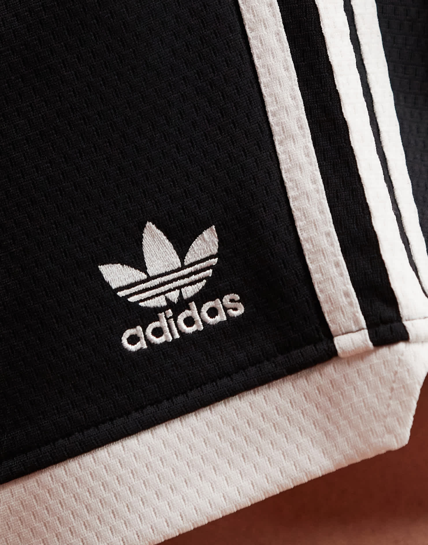 adidas Originals Adicolour shorts in black - ASOS Sample Sale