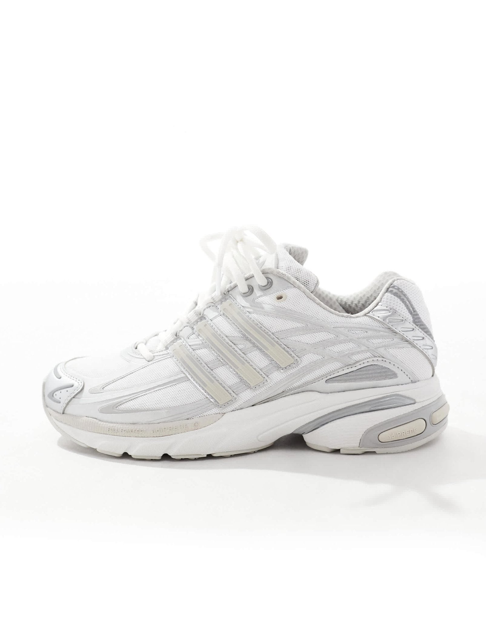 adidas Originals Adistar Cushion trainers in white - ASOS Sample Sale