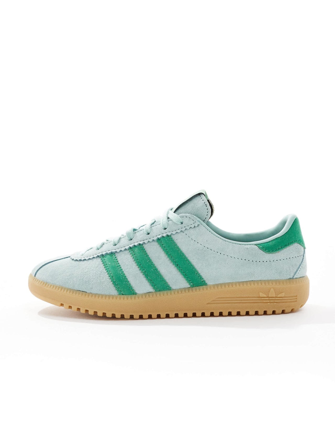 adidas Originals Bermuda trainers in green - ASOS Sample Sale