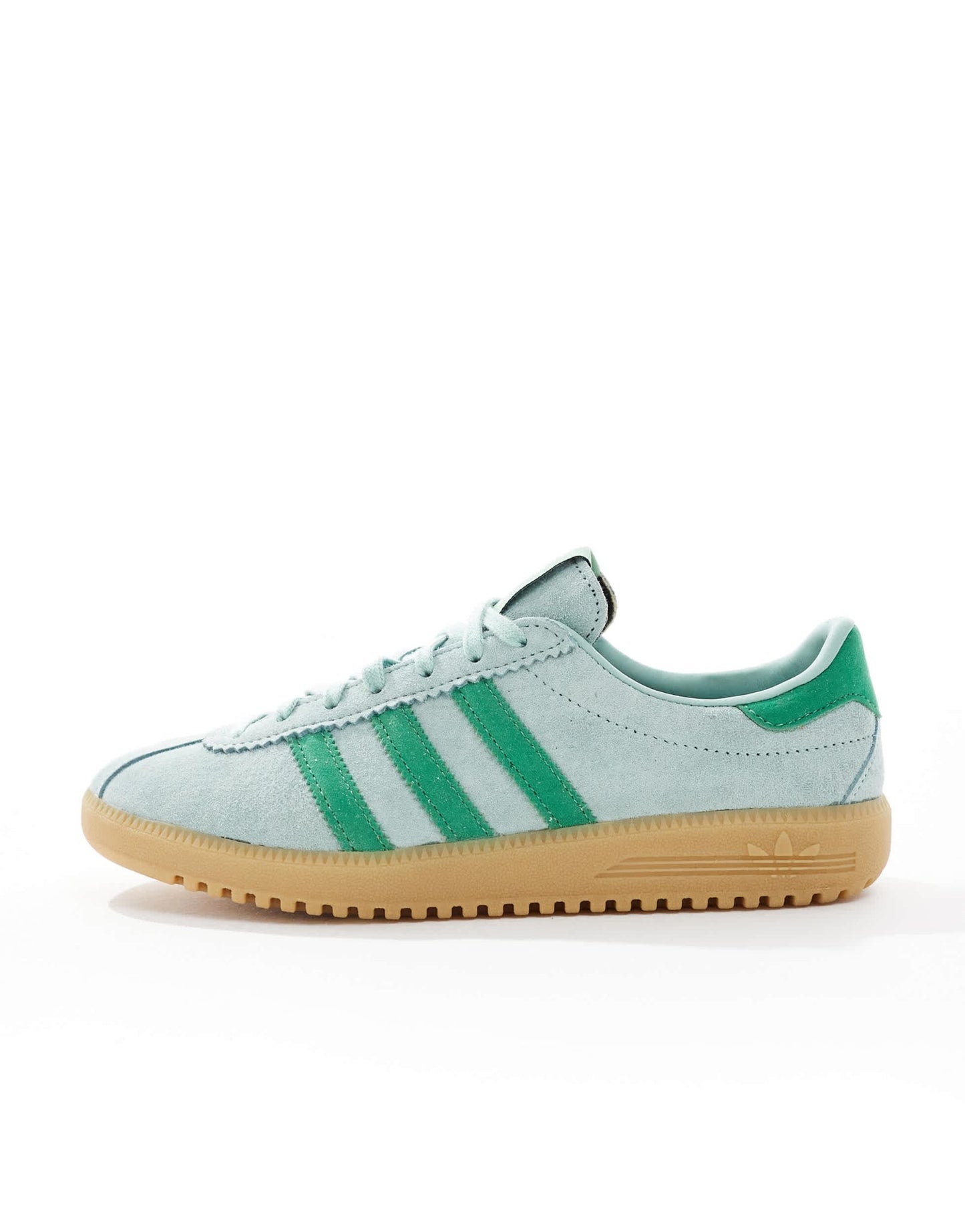 adidas Originals Bermuda trainers in green - ASOS Sample Sale