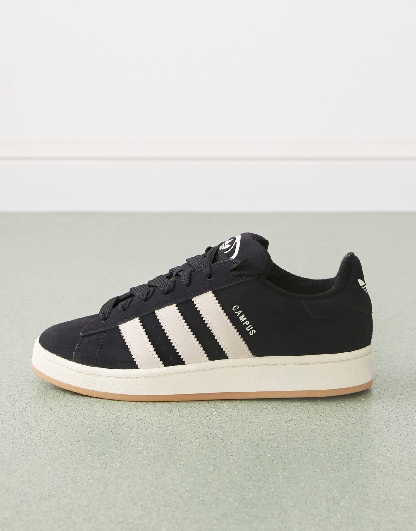 adidas Originals Campus 00s trainers in black and cream - ASOS Sample Sale